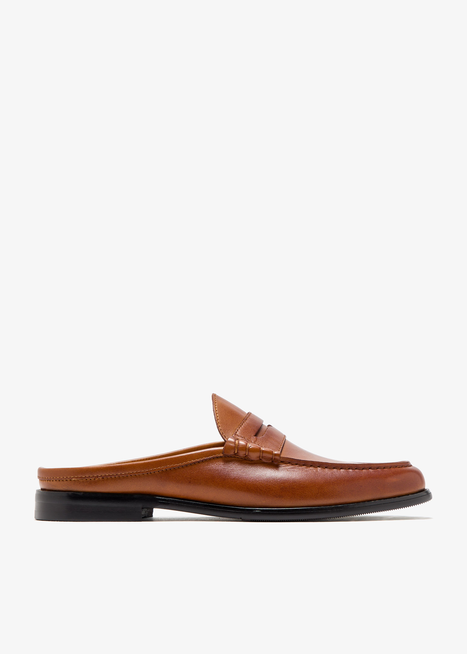 

Abott slippers, Brown