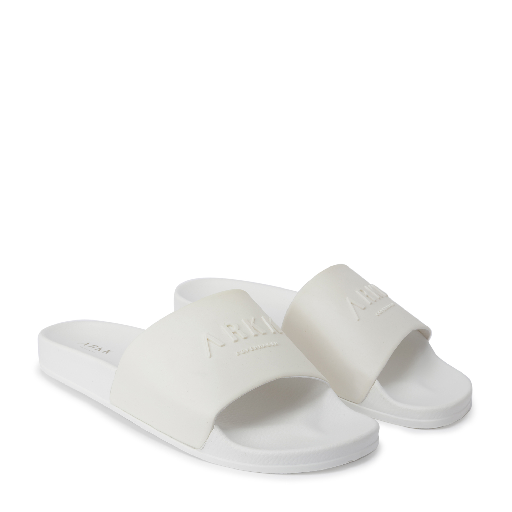 

Arkk slides, White