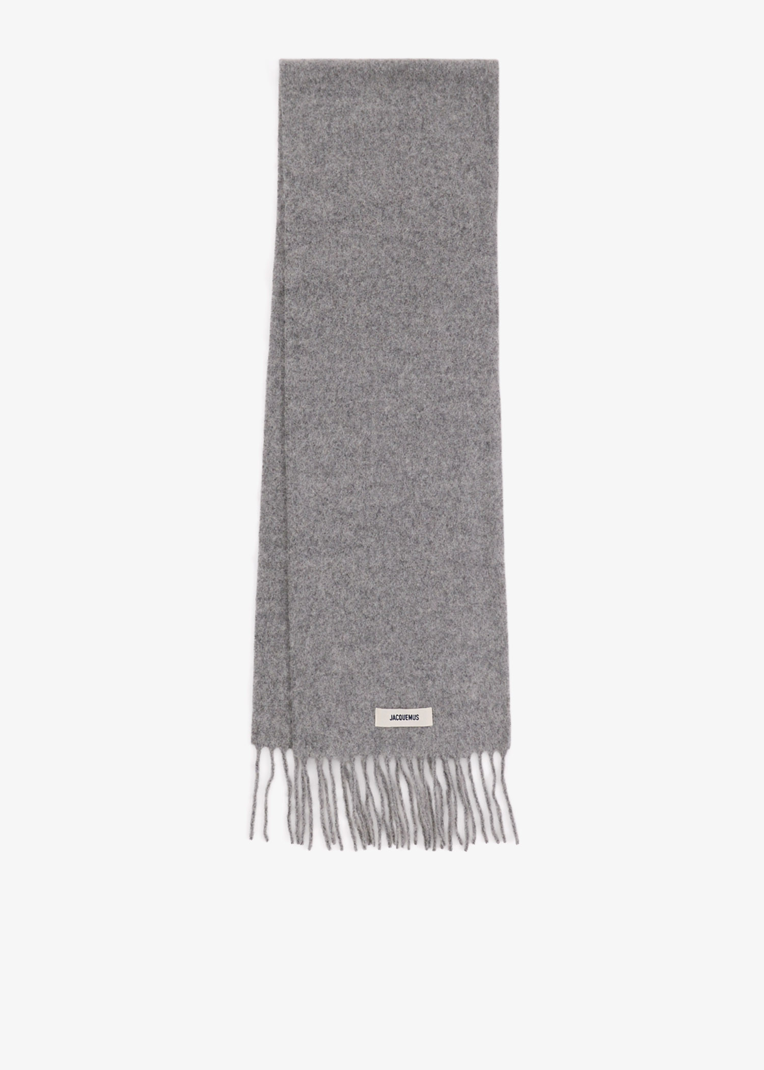 

L'écharpe Carro scarf, Grey