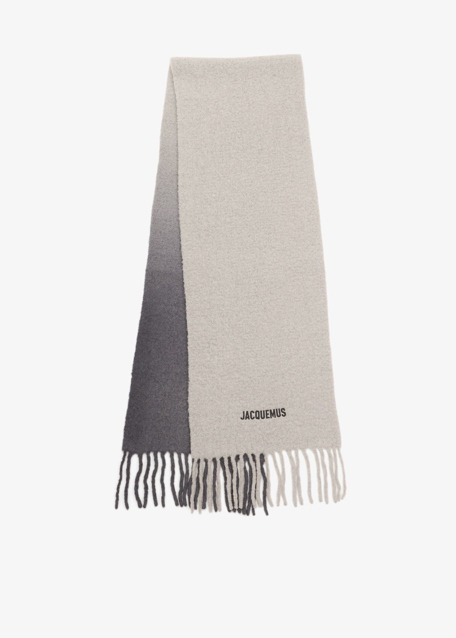 

L'écharpe Moisson scarf, Grey