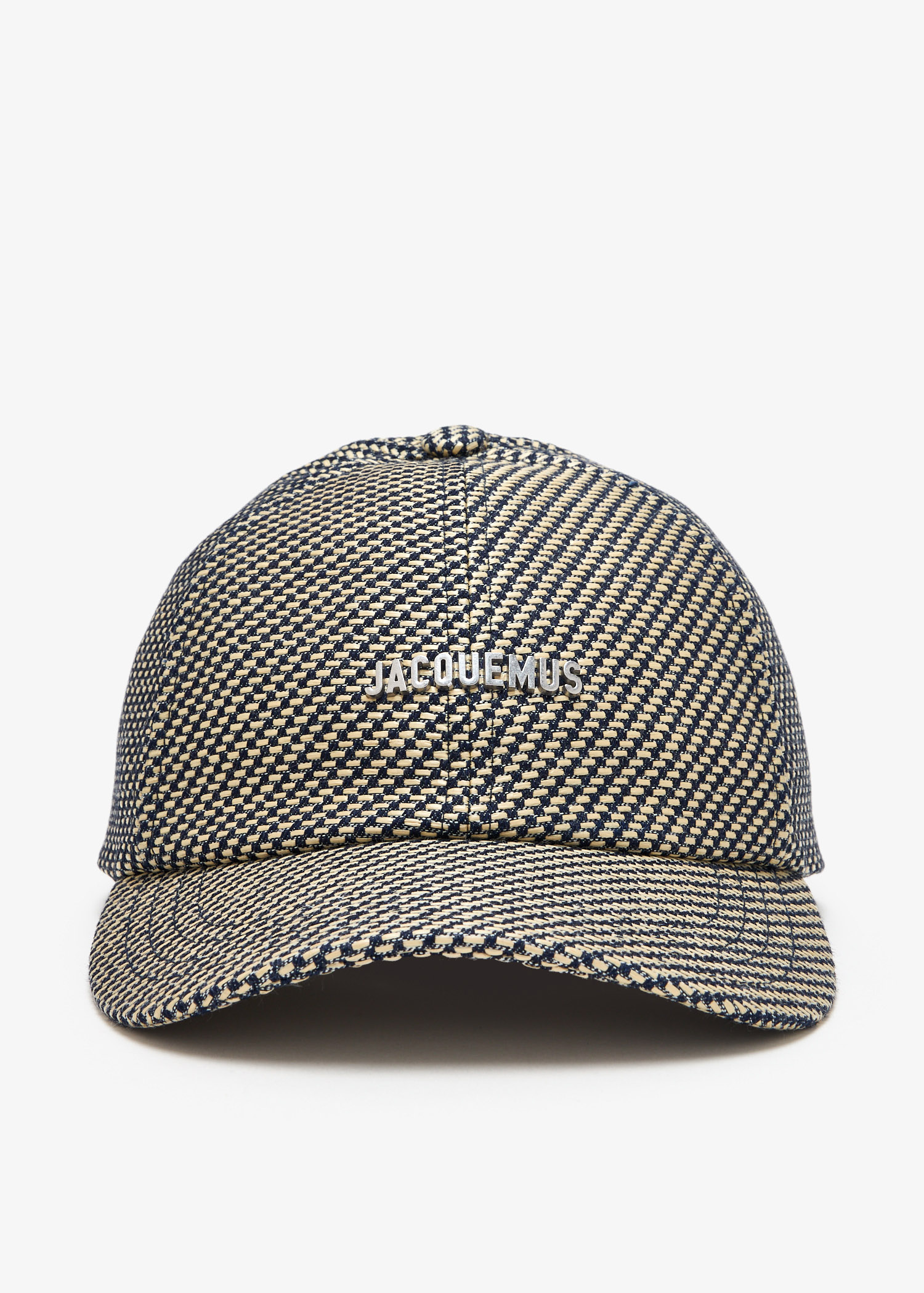 

La Casquette Gadjo cap, Navy