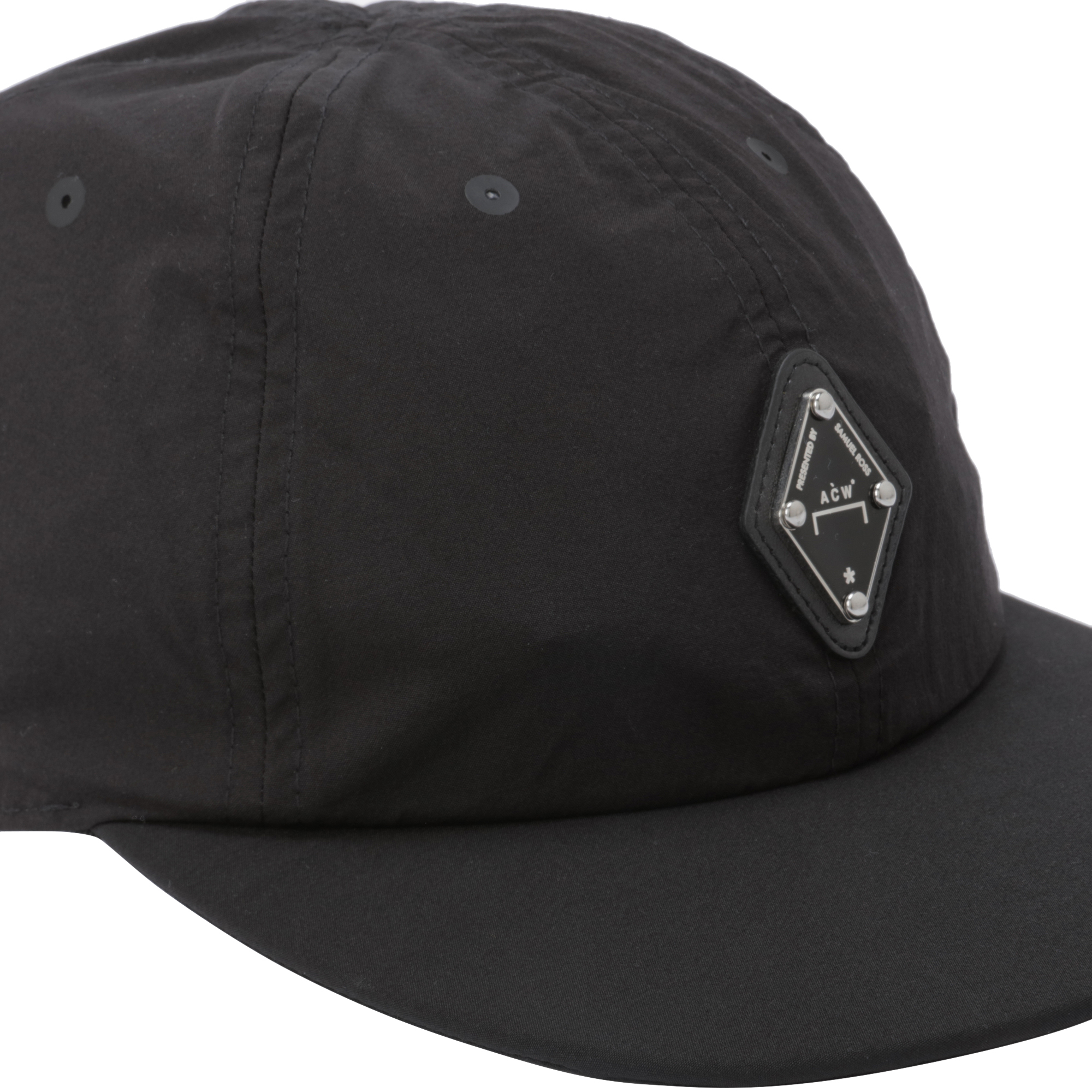 

Oculus hardware cap, Black