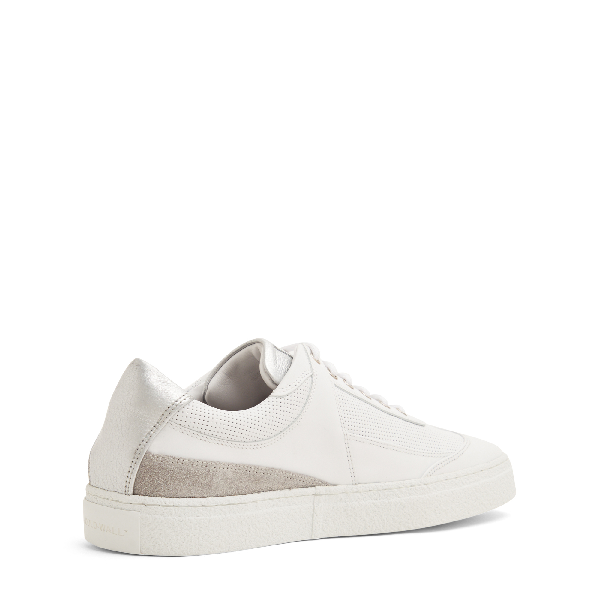 

Shard sneakers, White