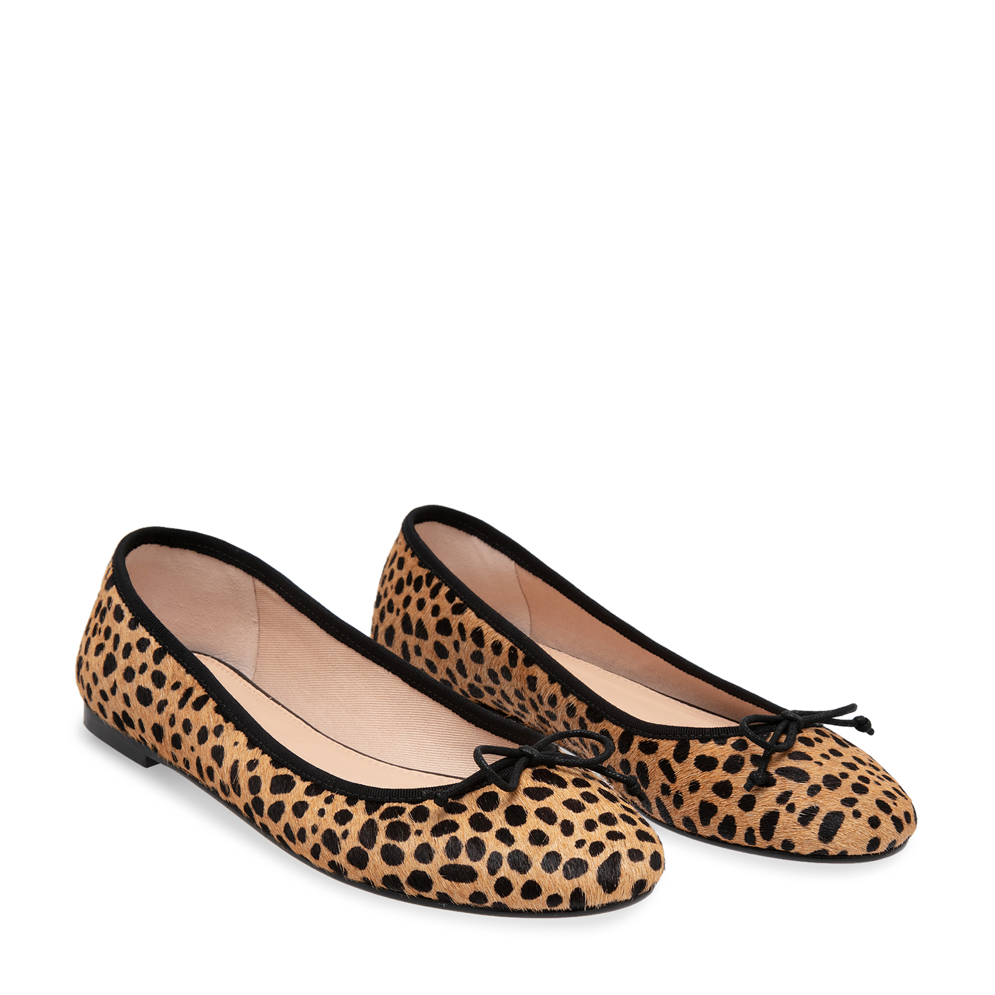 

Adelaide ballet flats, Animal print