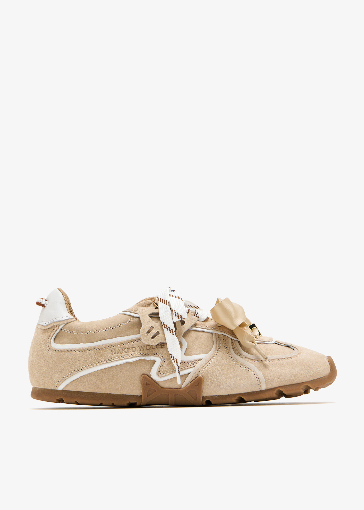 

Adored sneakers, Cream