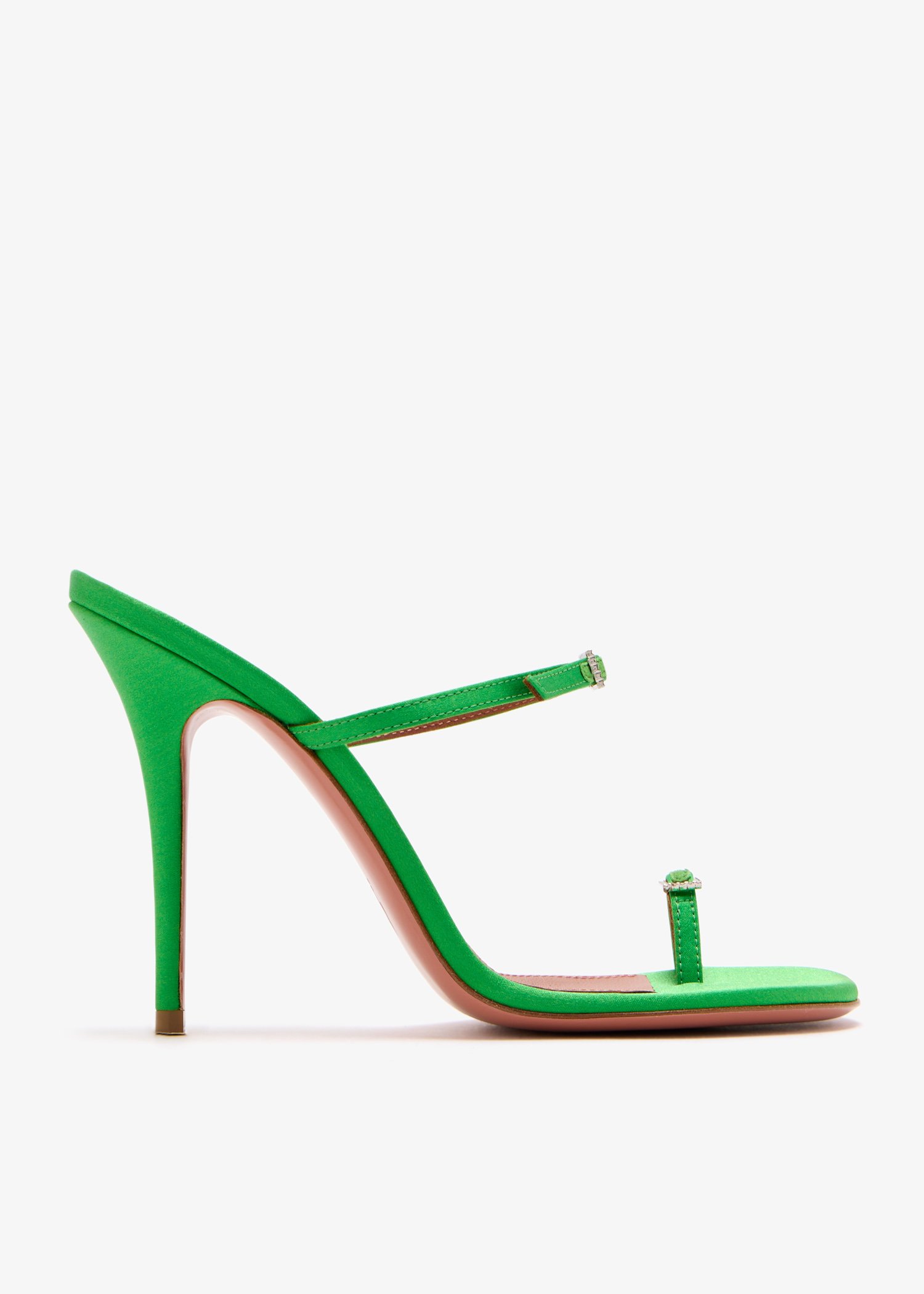 

Adut 105 sandals, Green