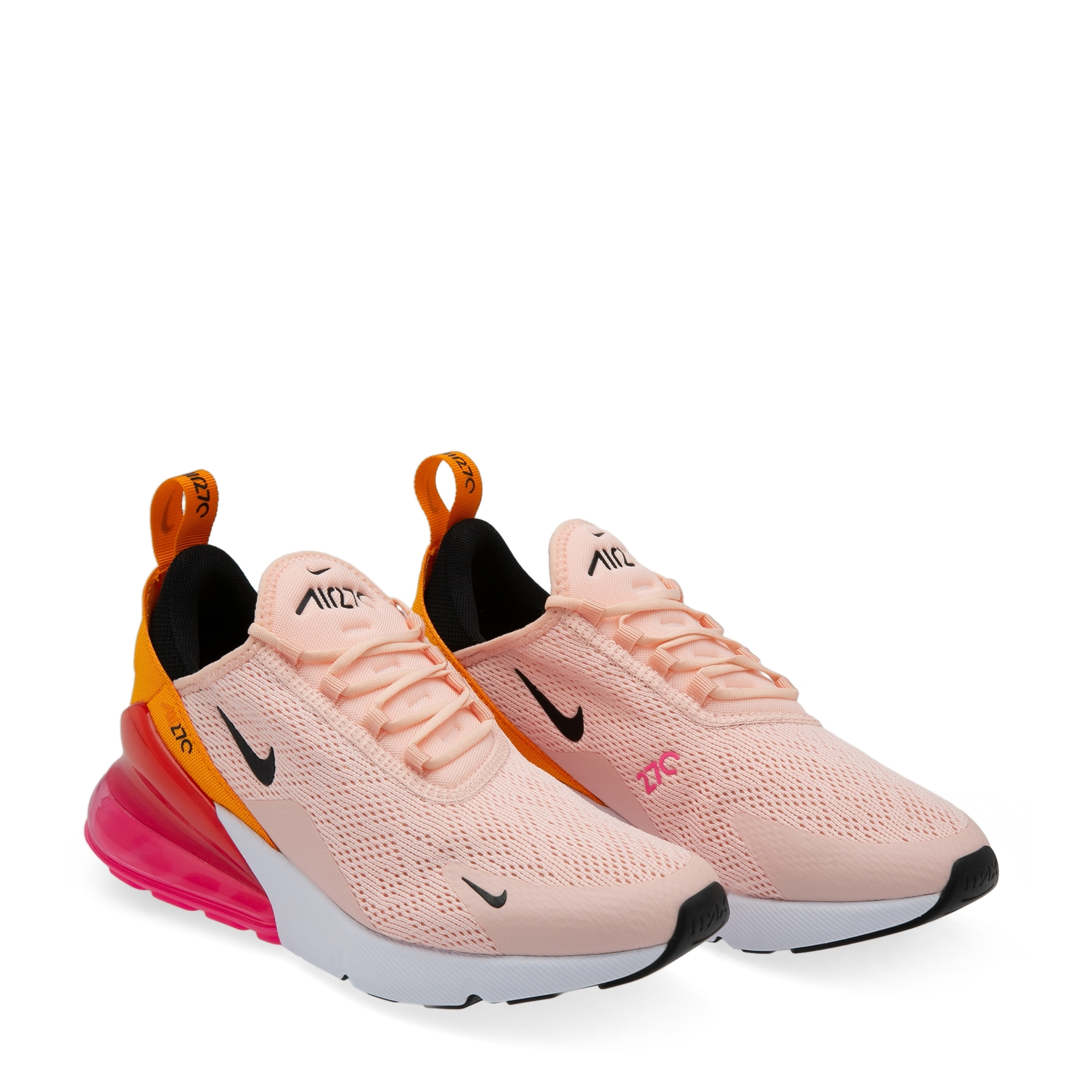 

Air Max 270 sneakers, Orange