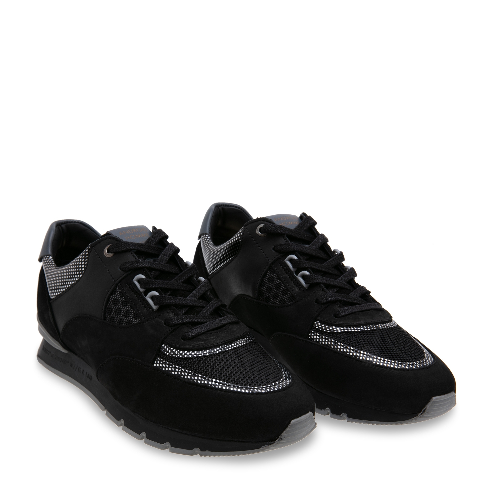 

Propulsion sneakers, Black