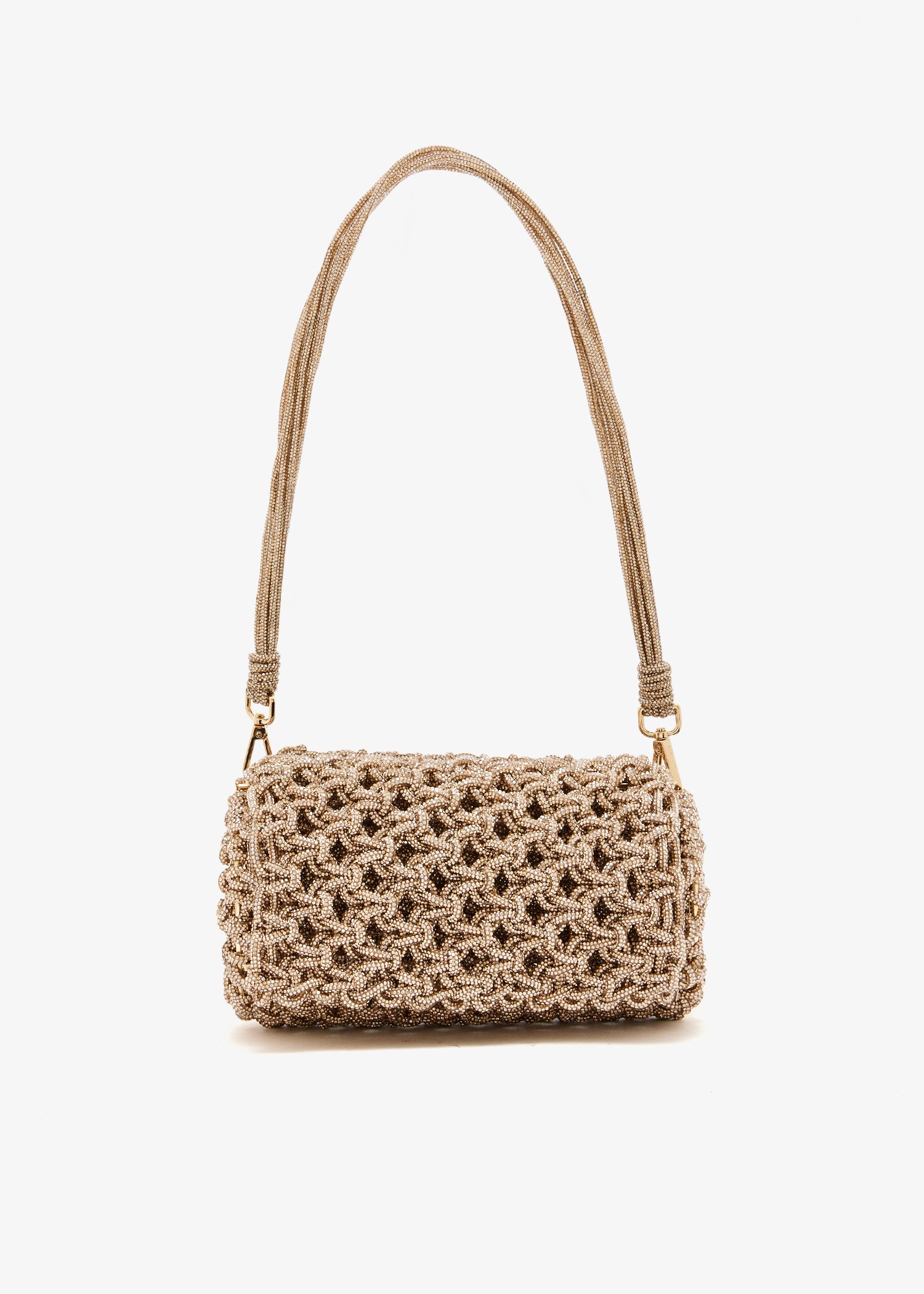 

Clarabella bag, Gold