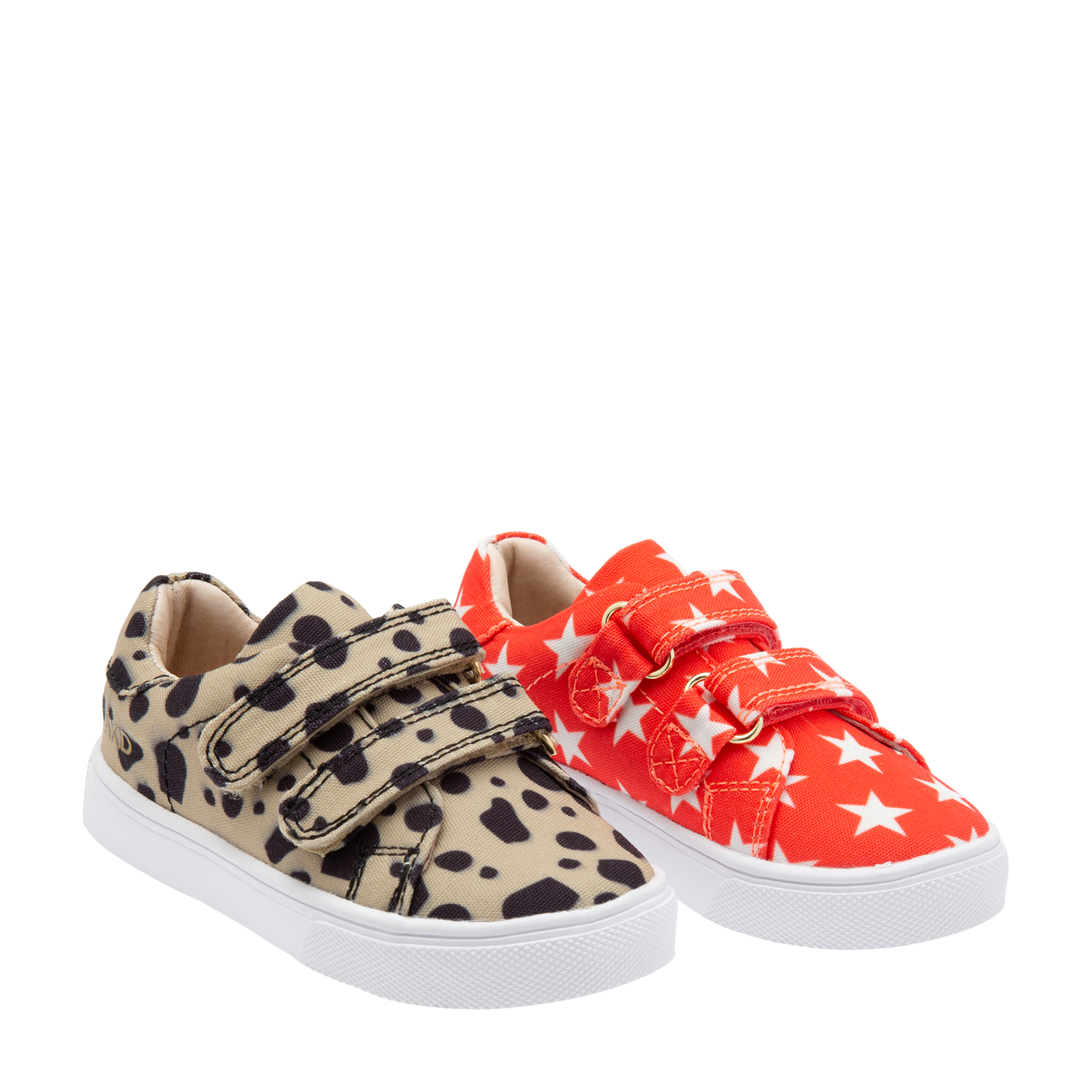 

Axel sneakers, Prints