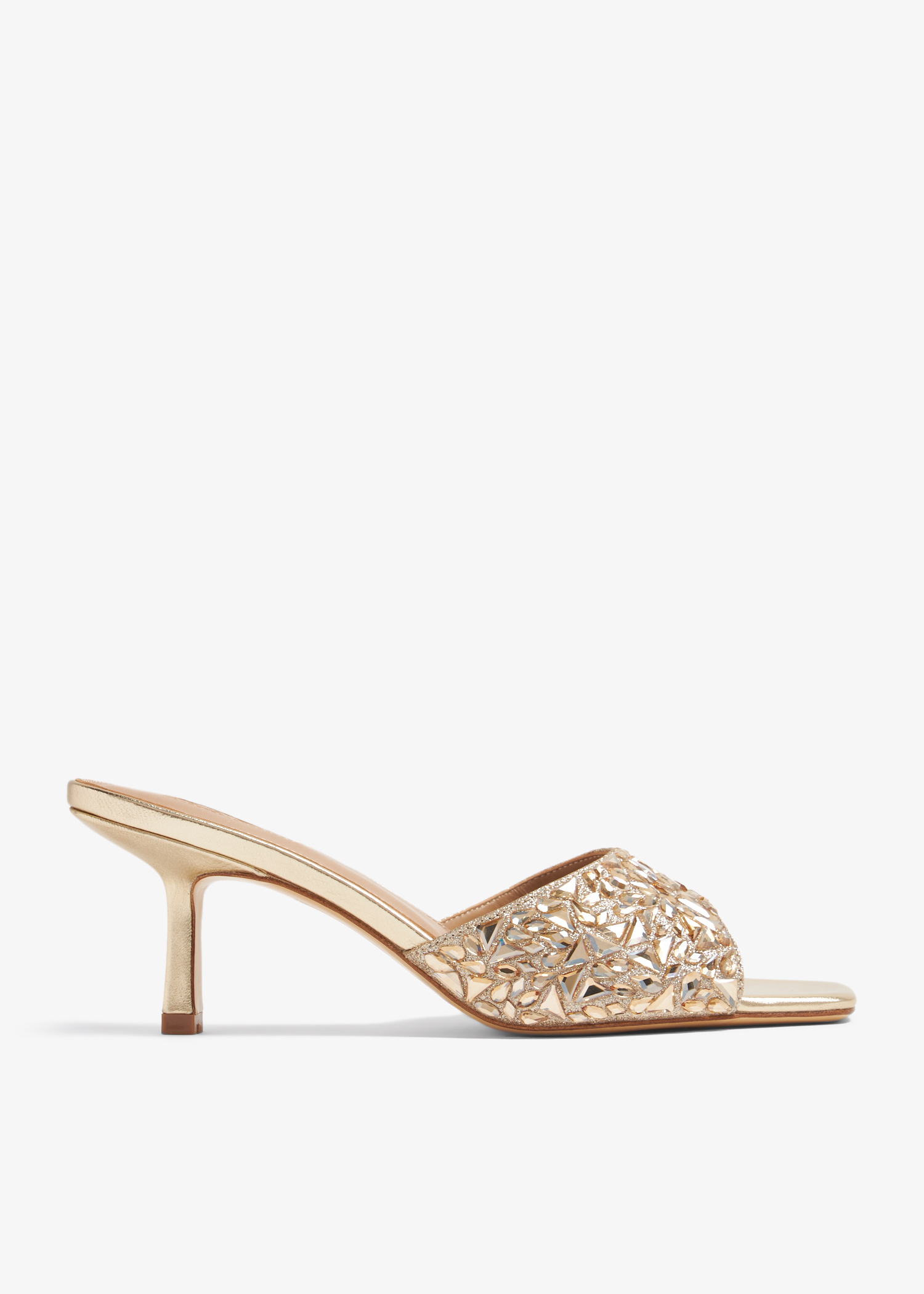 

Alastair mules, Gold
