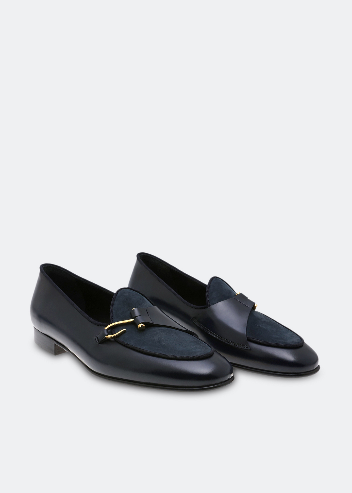 

Comporta loafers, Blue