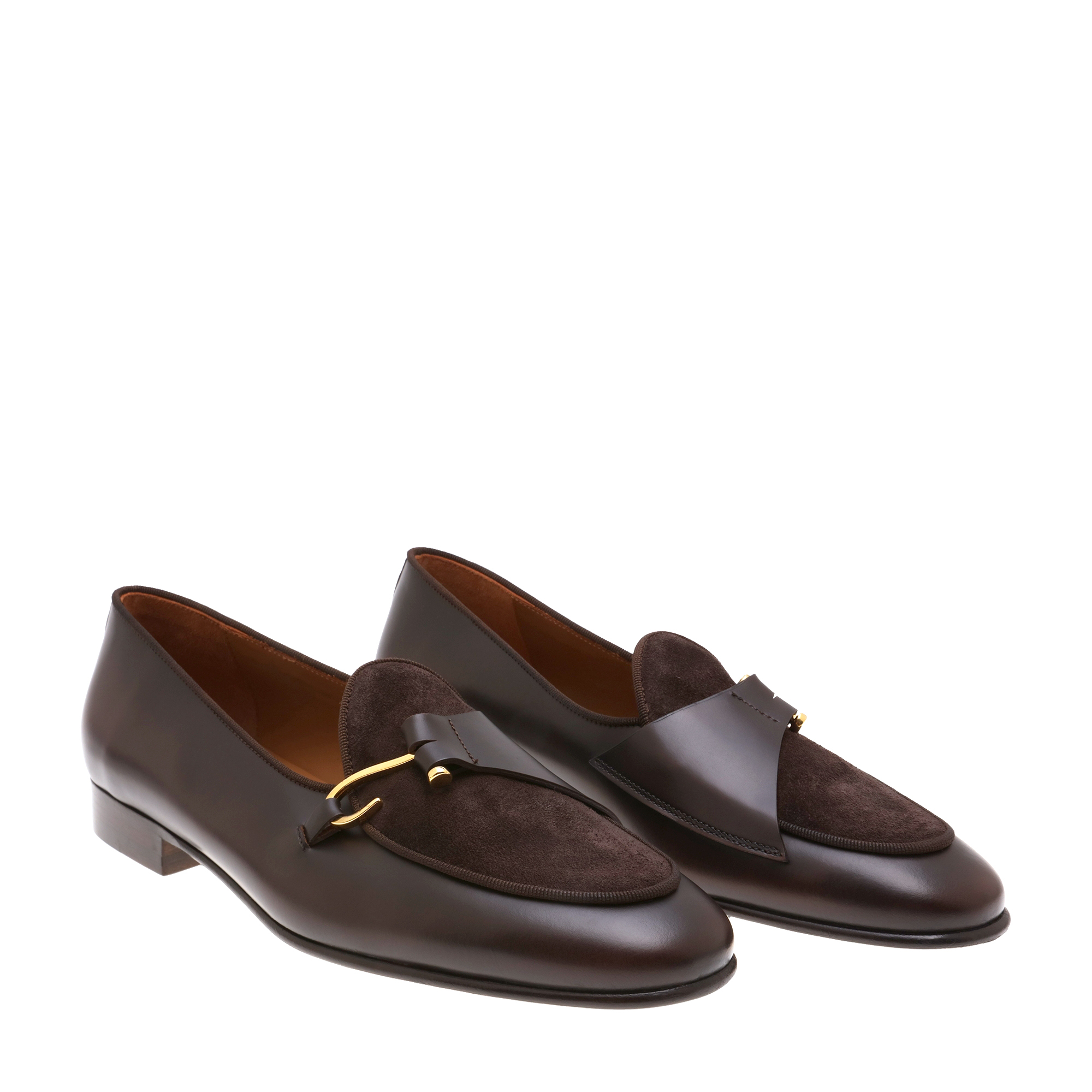 

Comporta loafers, Brown