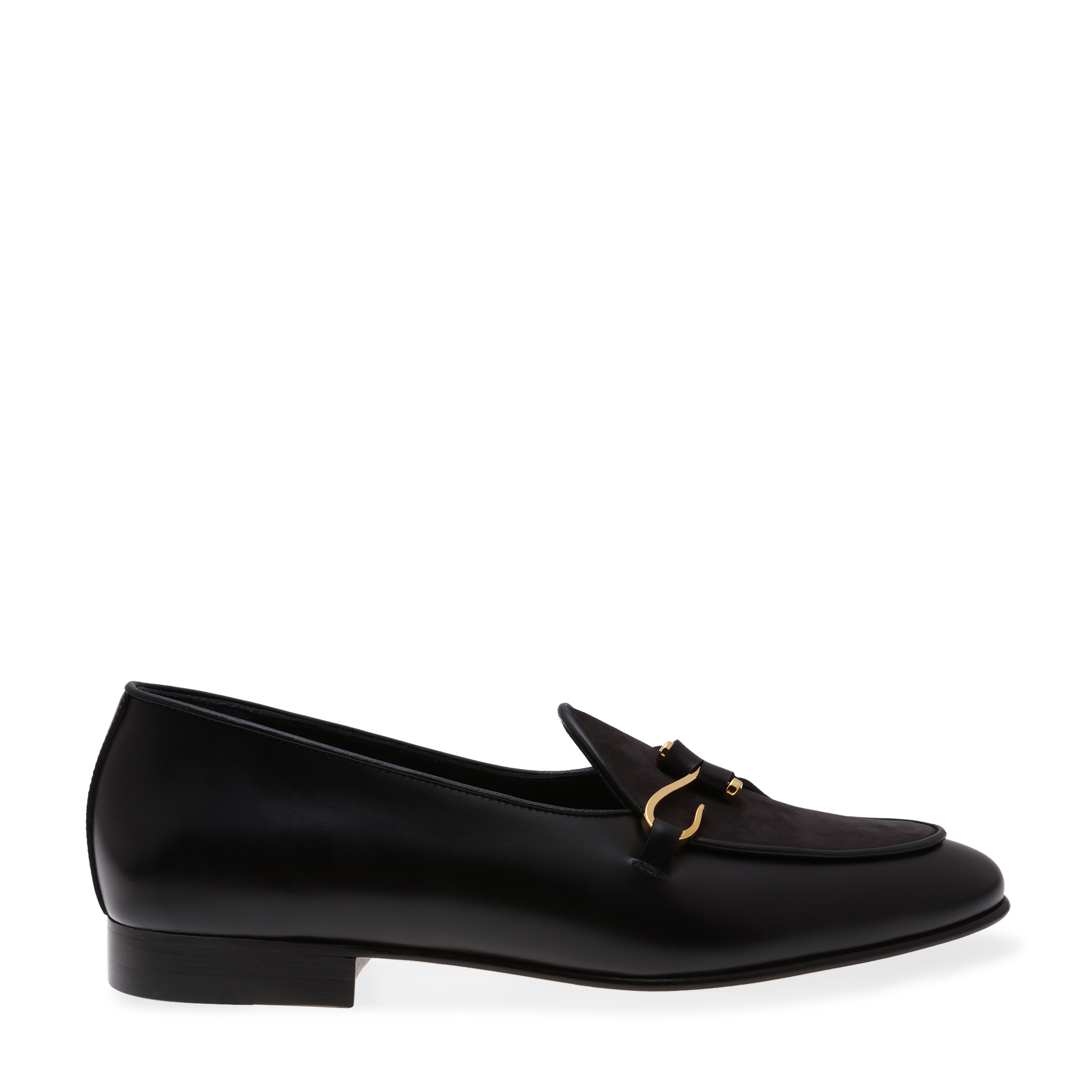 

Comporta loafers, Black