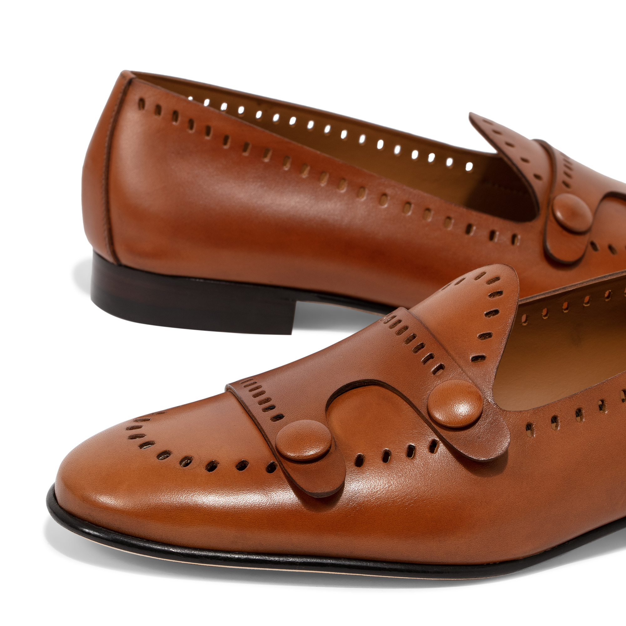 

Brera loafers, Brown