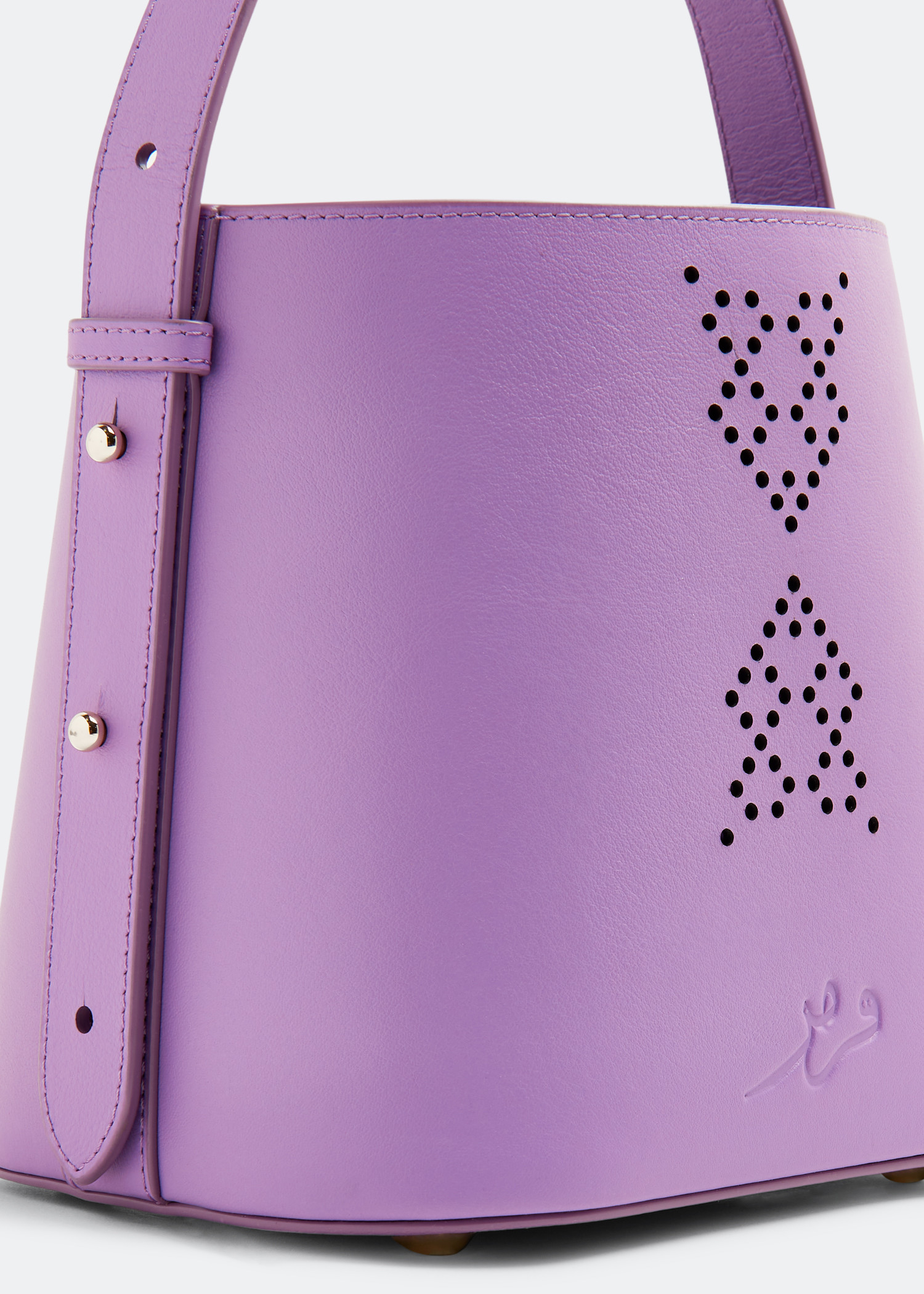 

Al Dalam bag, Purple