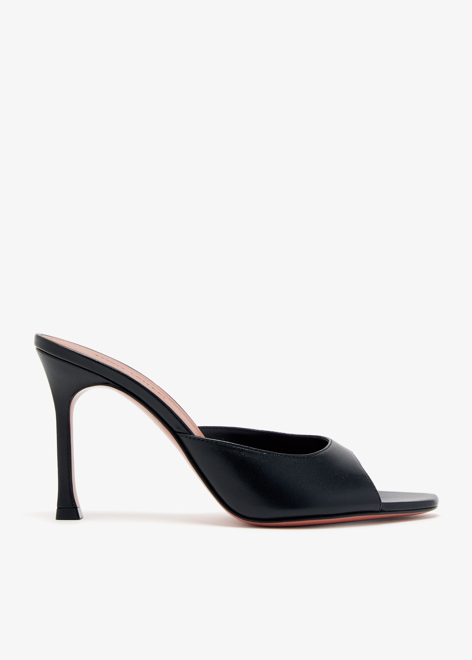 

Alexa slippers, Black