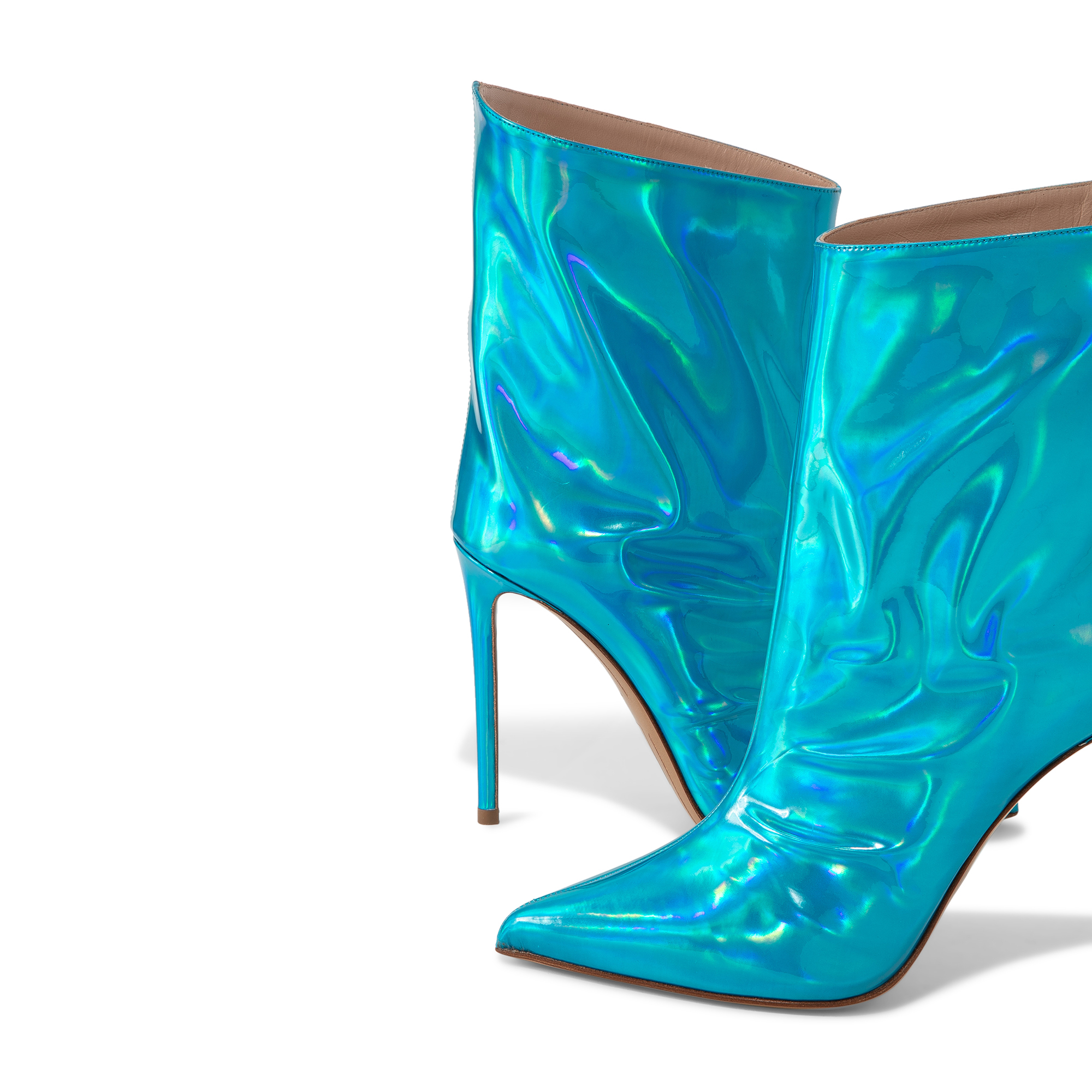 

Alex boots, Blue