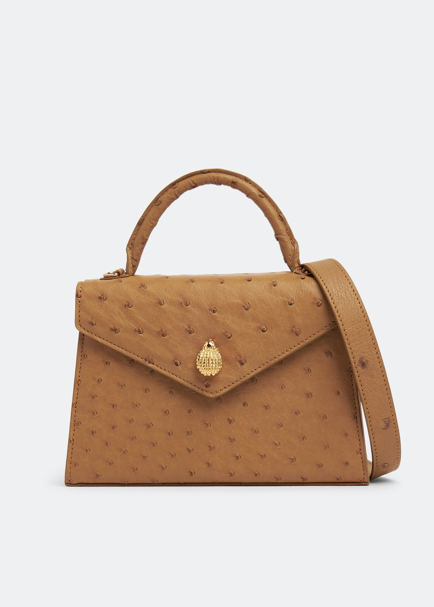 

Mini Alla bag, Brown