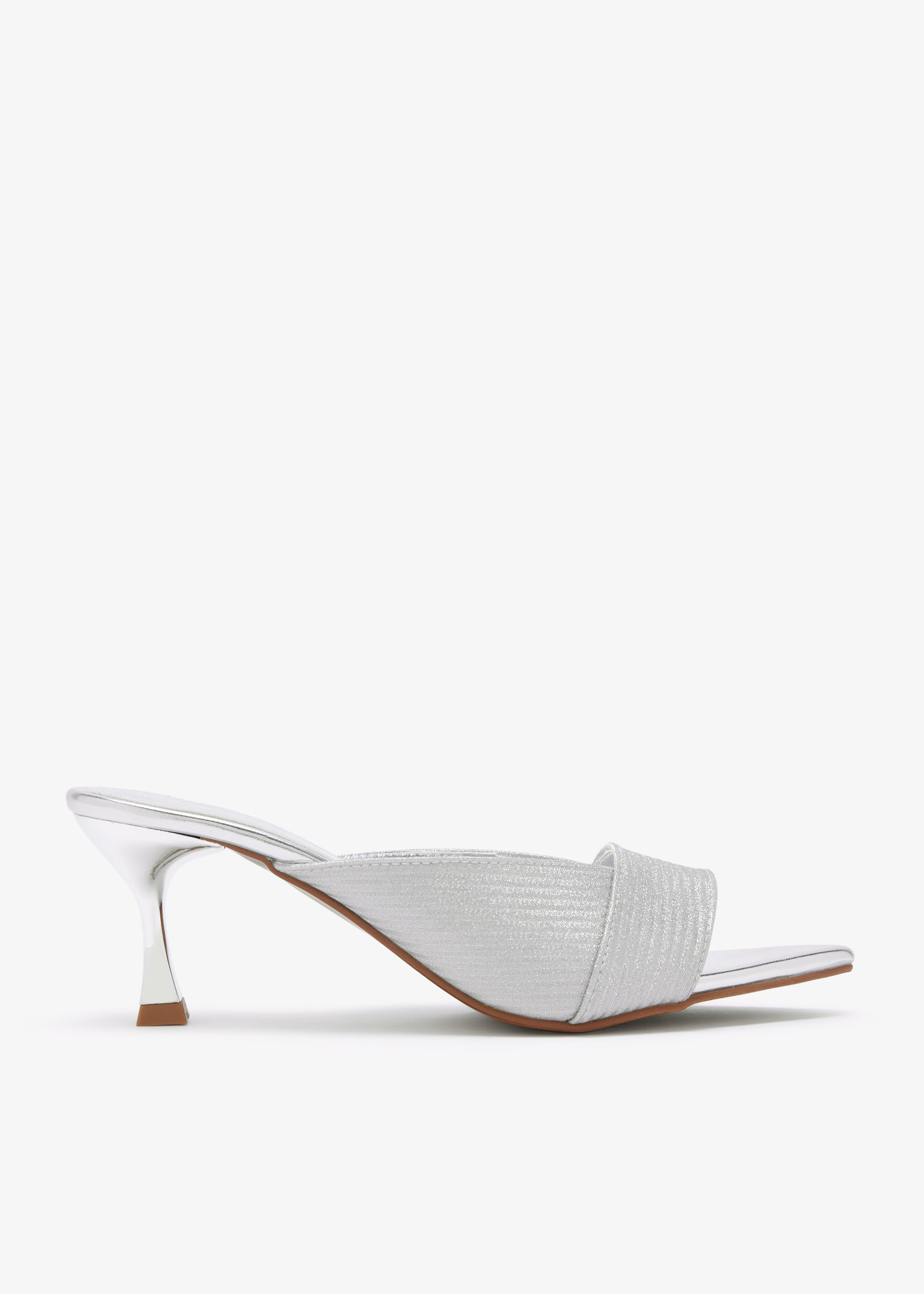 

Amar mules, Silver