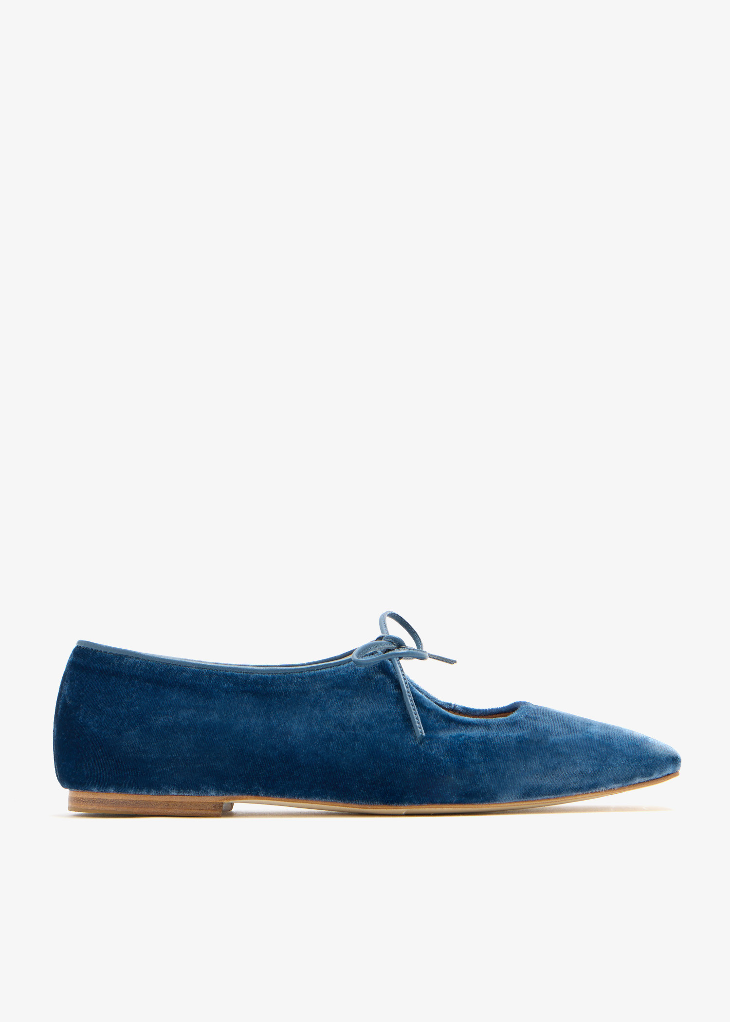 

Amelia ballet flats, Blue