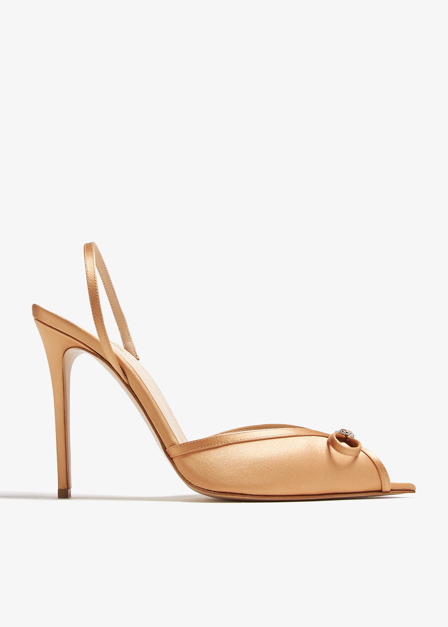 

Amira pumps, Gold