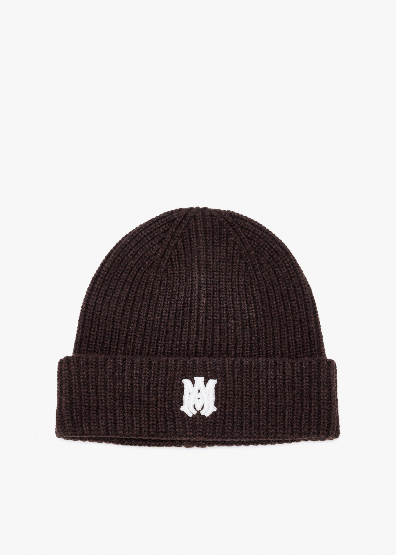 

MA beanie, Brown