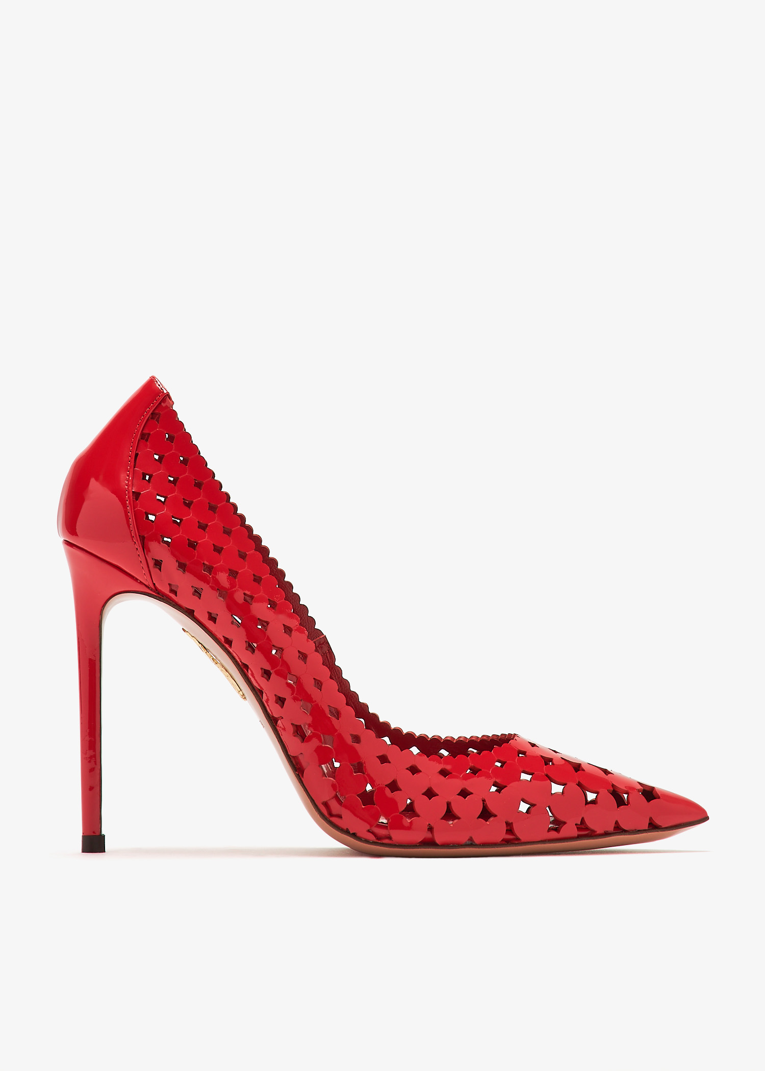 

Amourose 105 pumps, Red