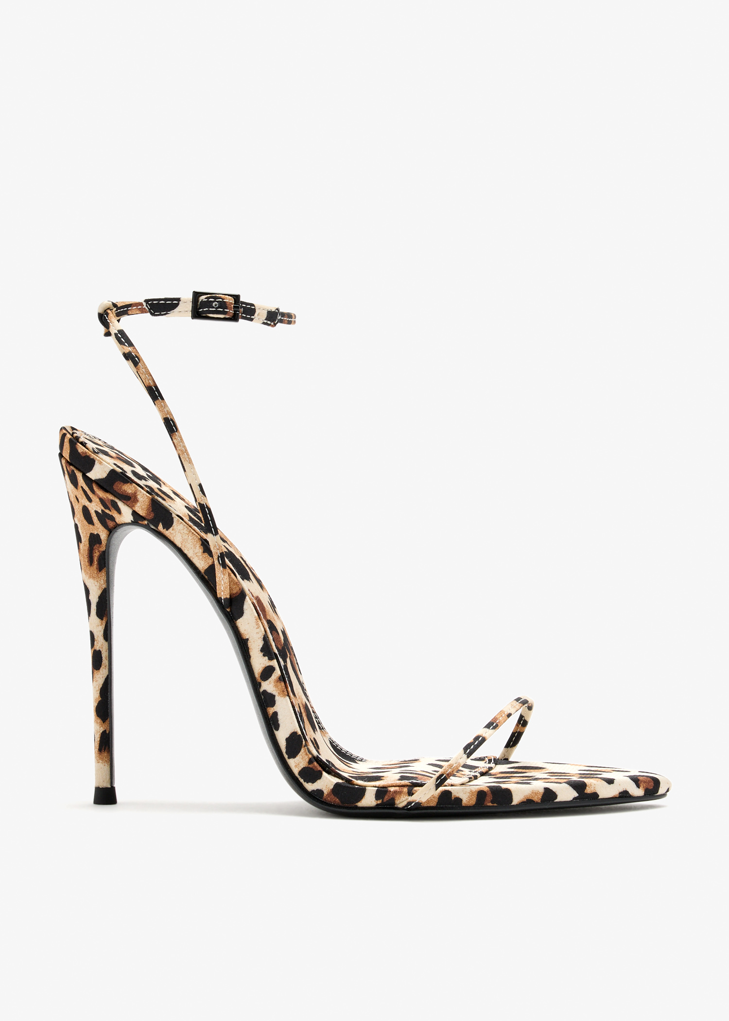 

ANDX sandals, Animal printed