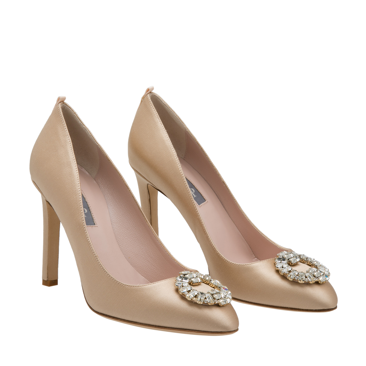 

Angelica pumps, Beige