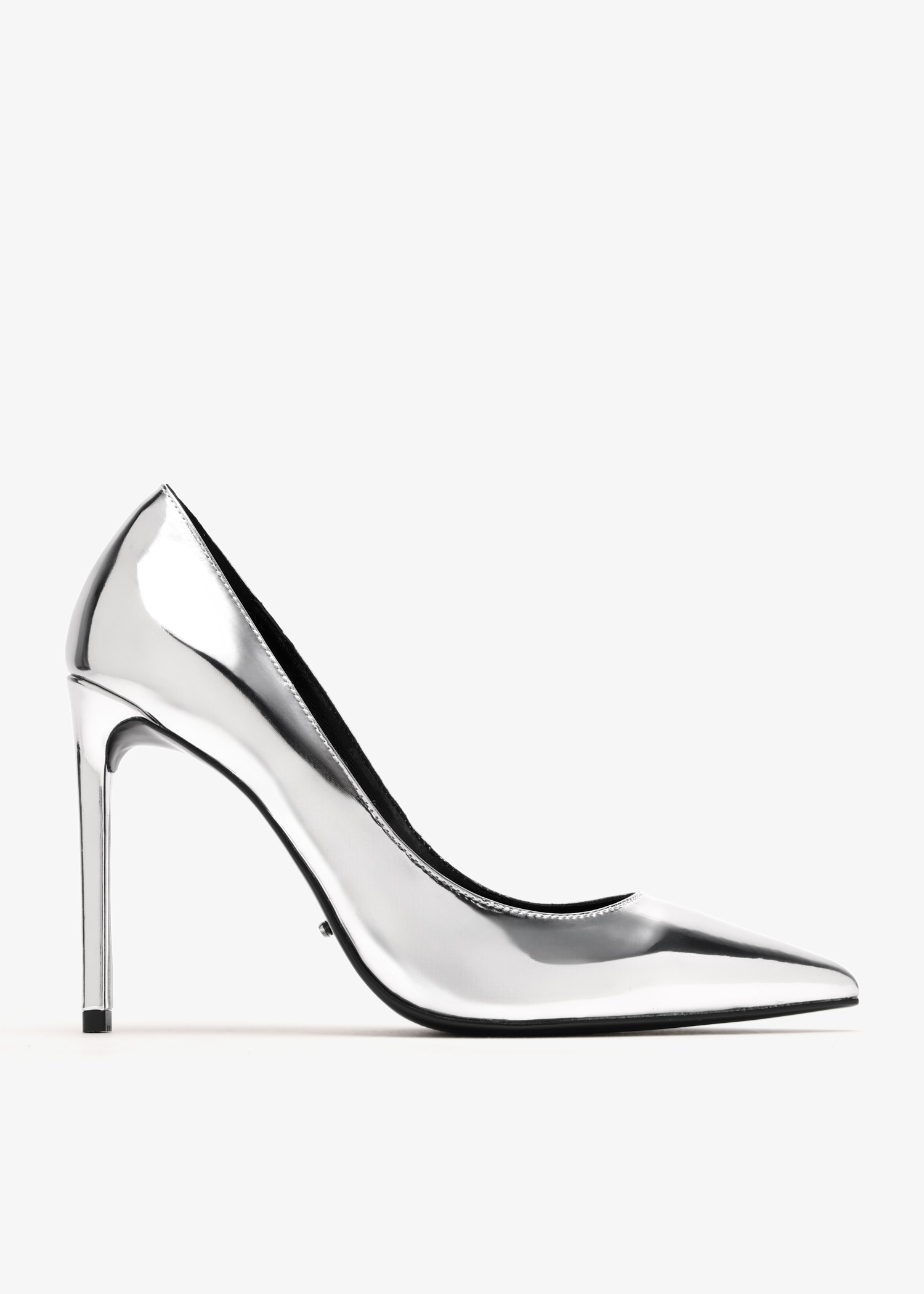 

Anja pumps, Silver