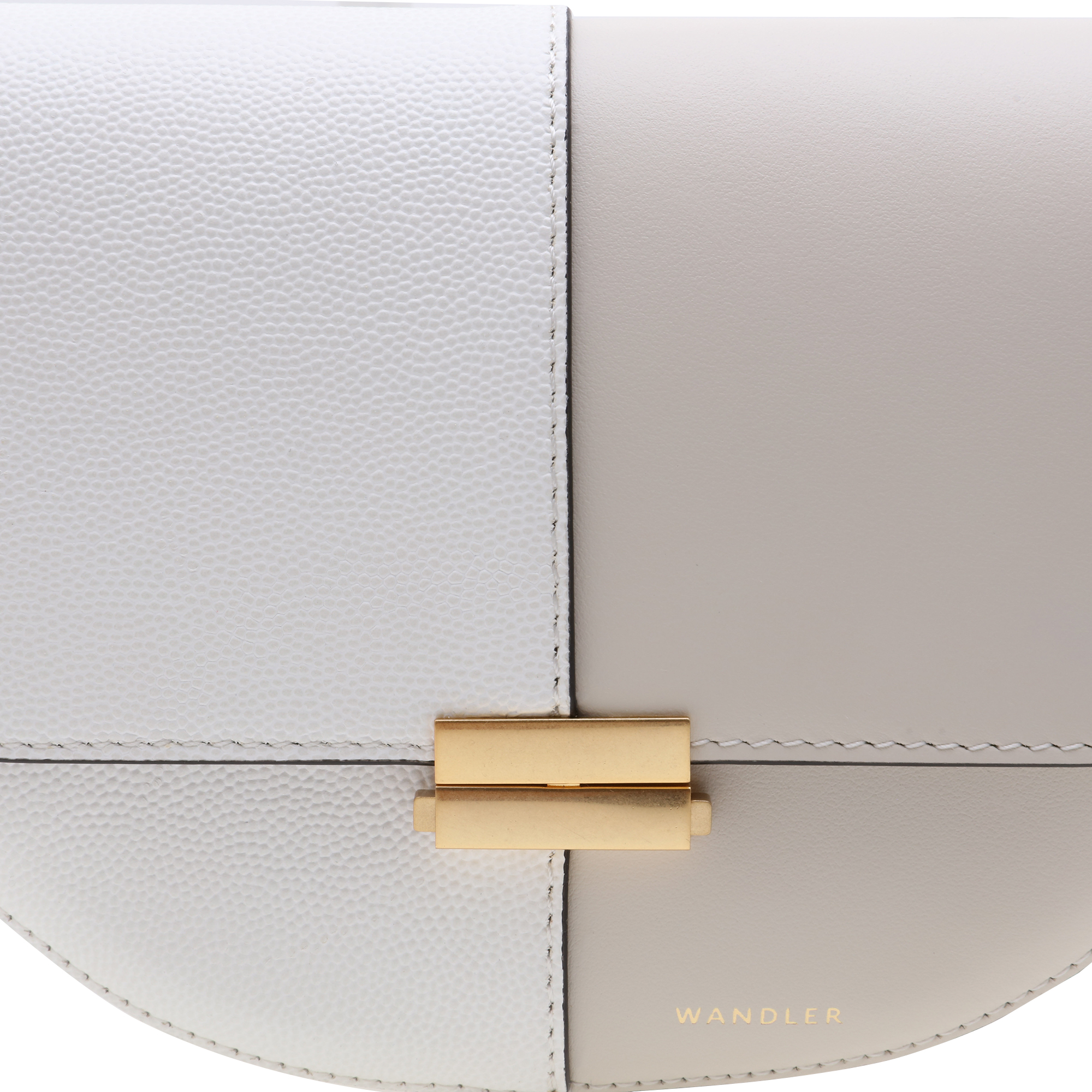 

Anna belt bag, White