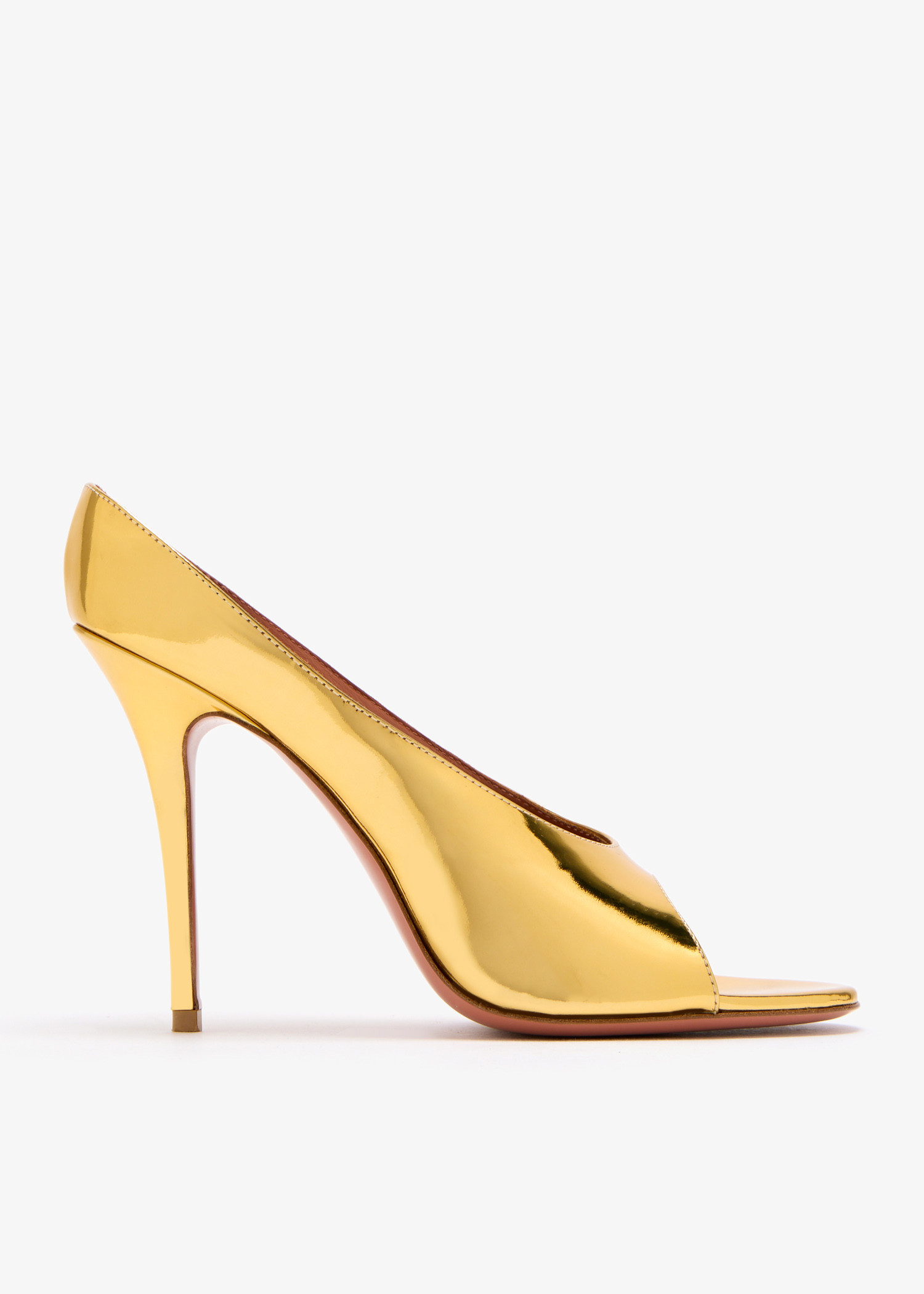 

Anok 105 slippers, Gold