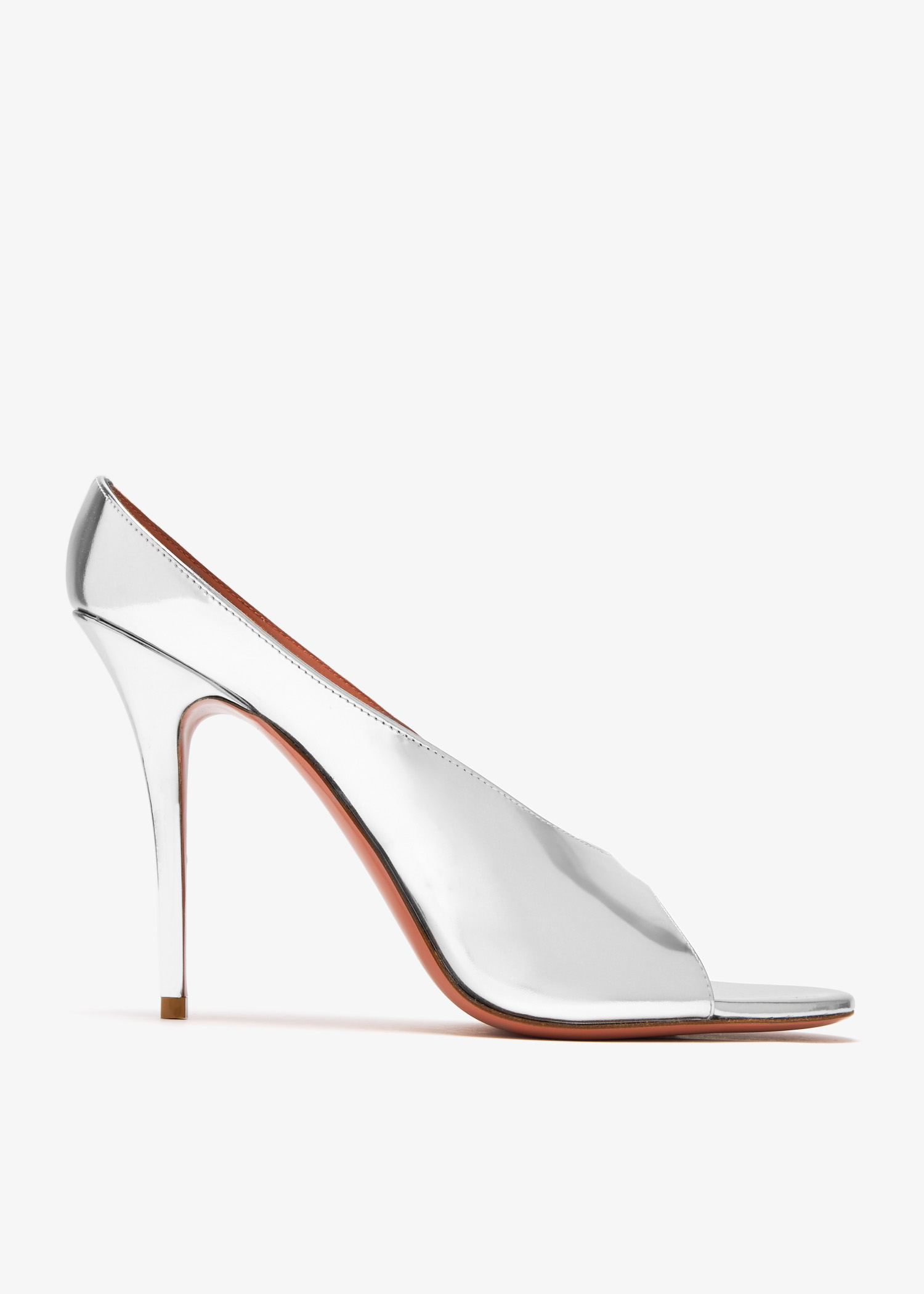 

Anok 105 slippers, Silver