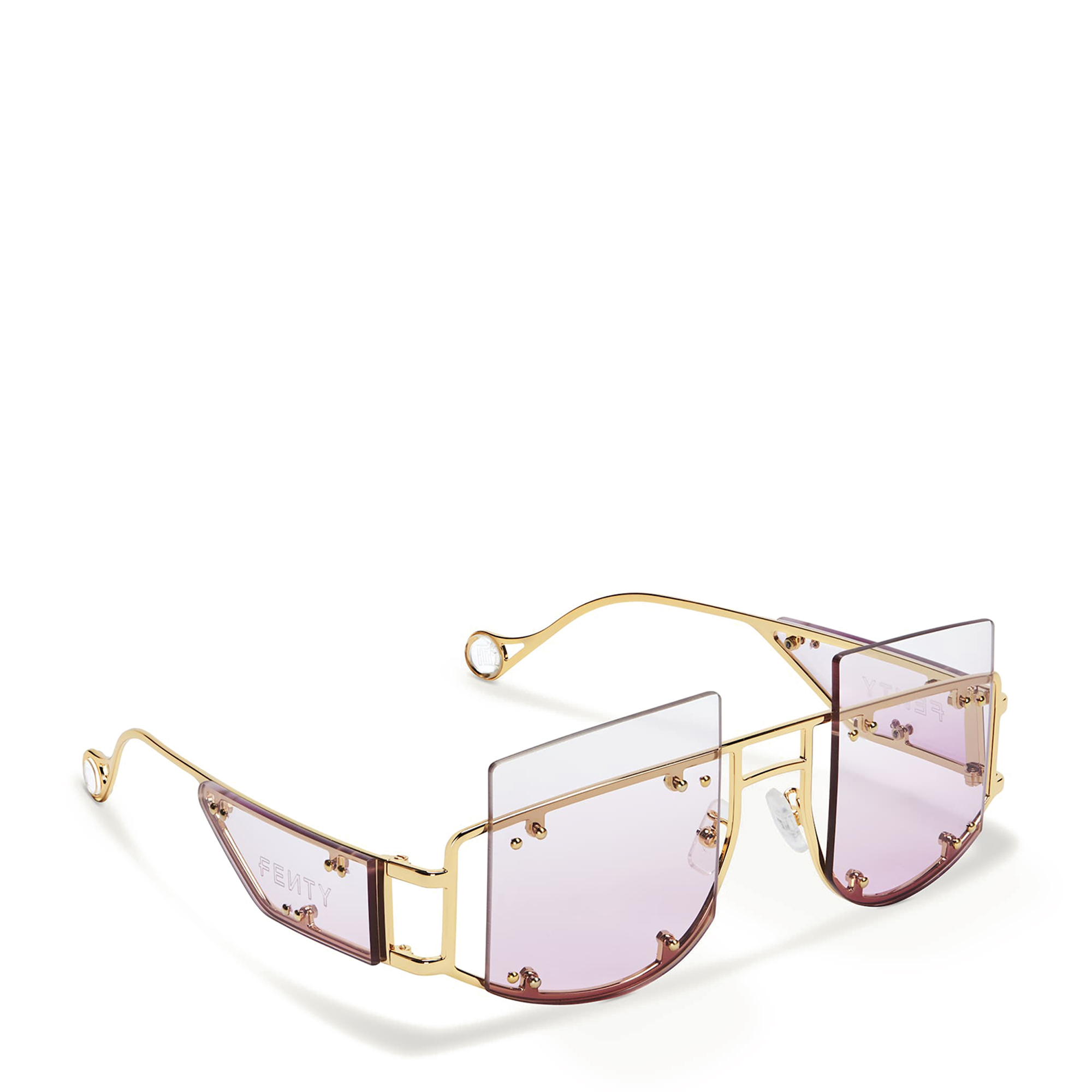 

Antisocial sunglasses, Pink