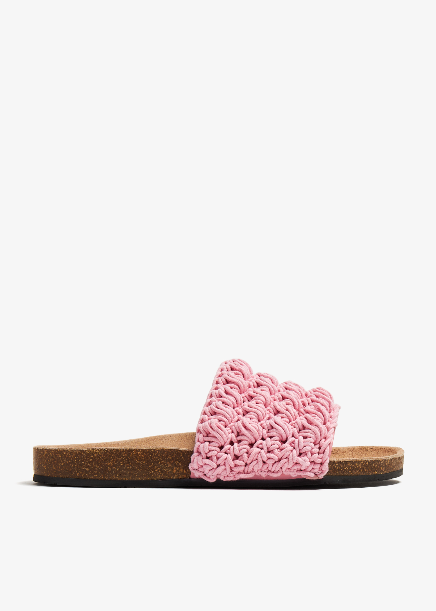 

Popcorn slides, Pink