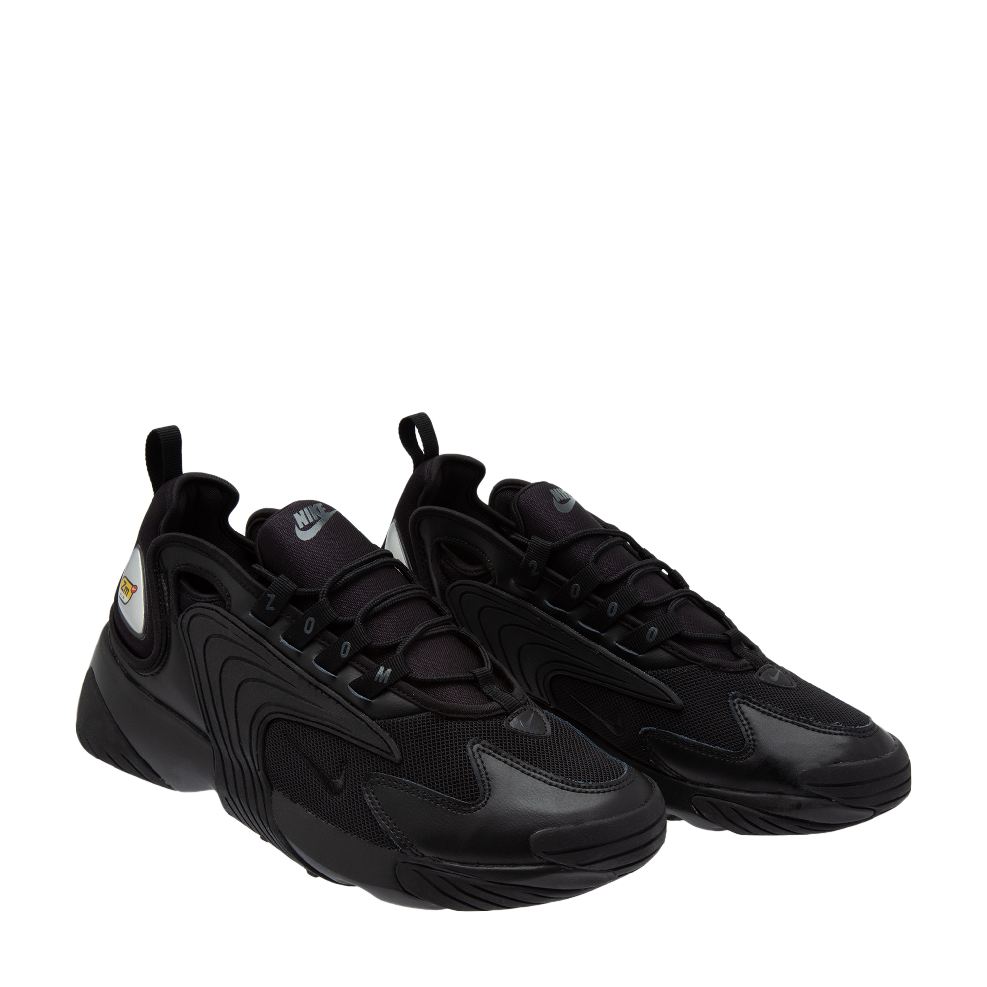 

Zoom 2K sneakers, Black