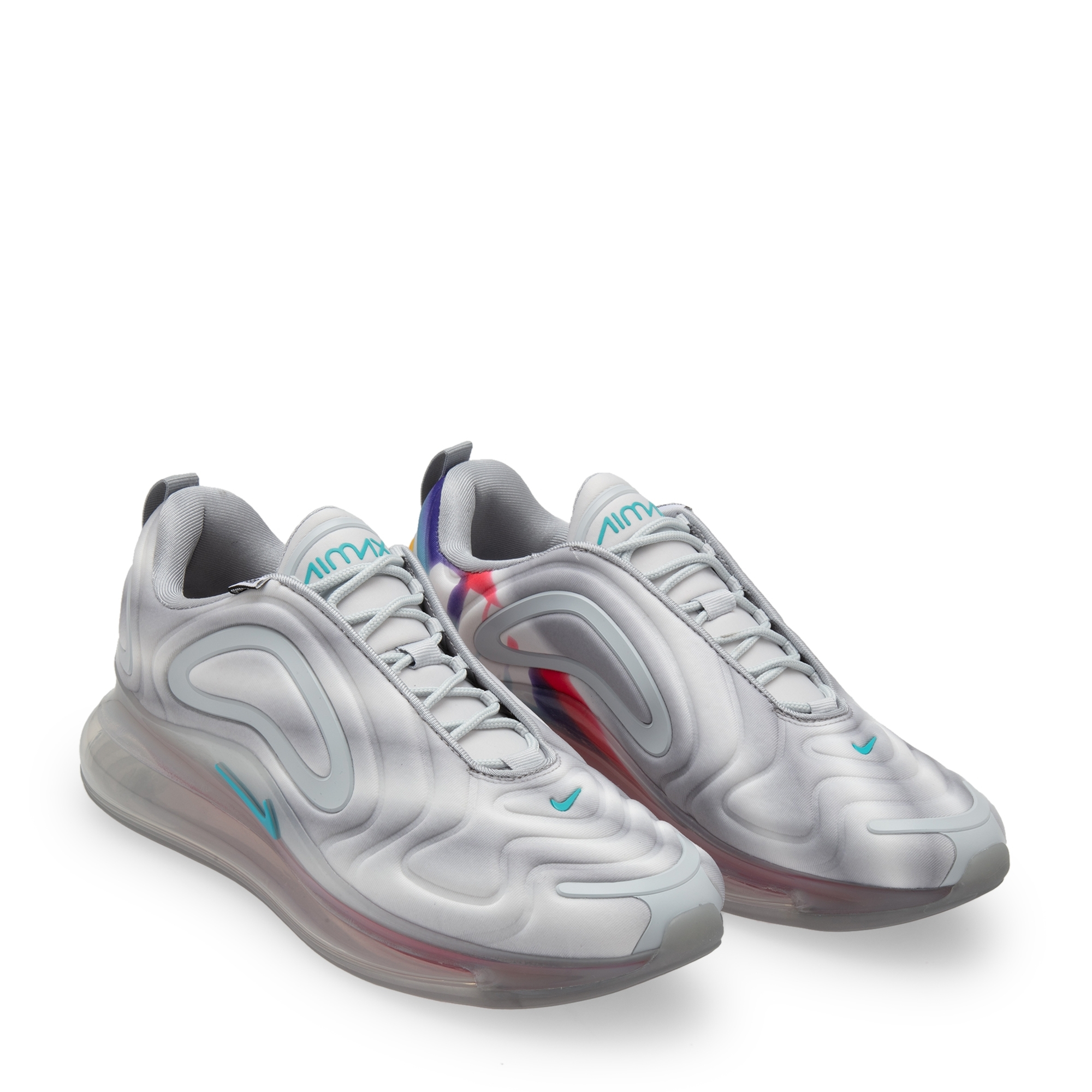 

Air Max 720 sneakers, Grey
