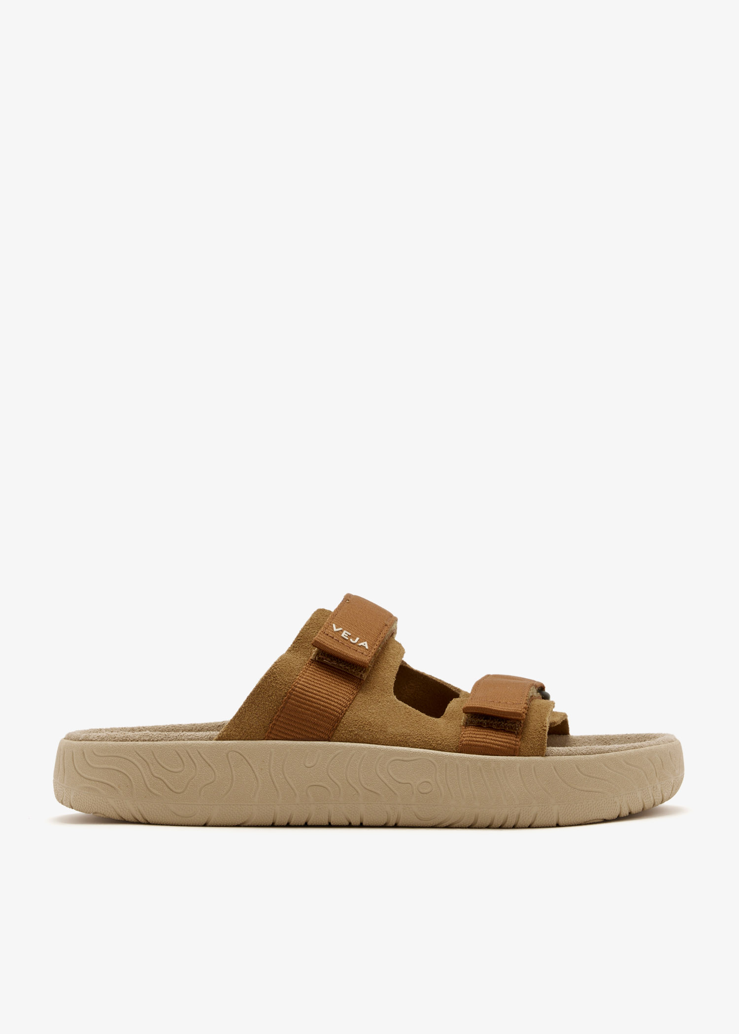 

Arpoador sandals, Brown