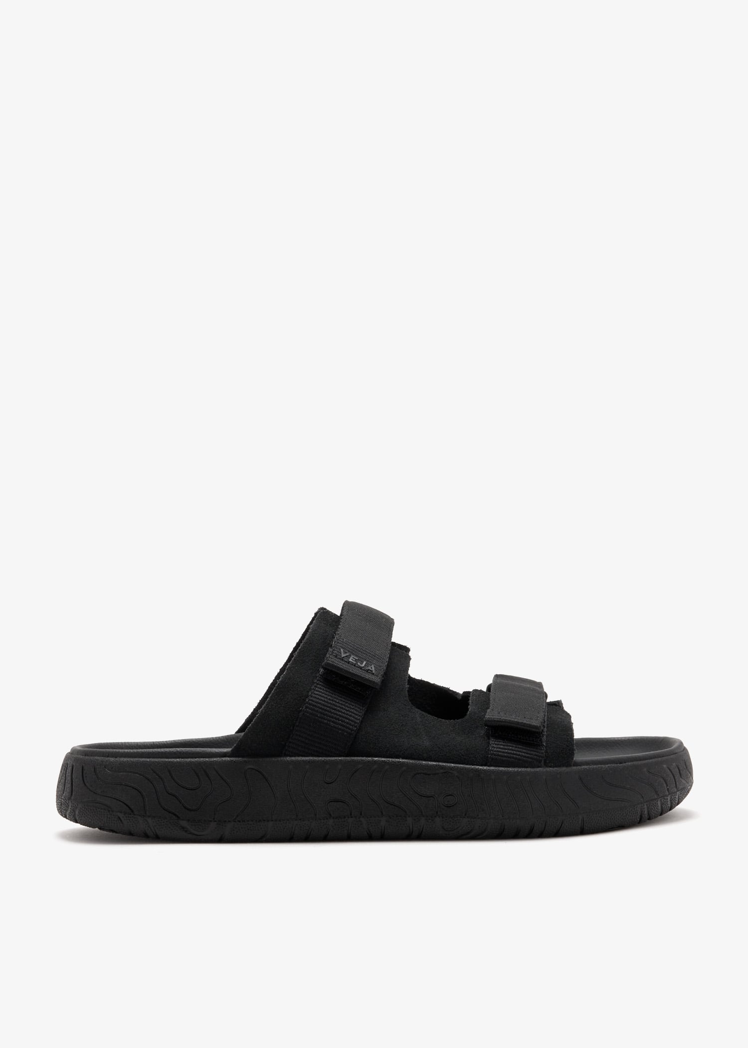 

Arpoador sandals, Black
