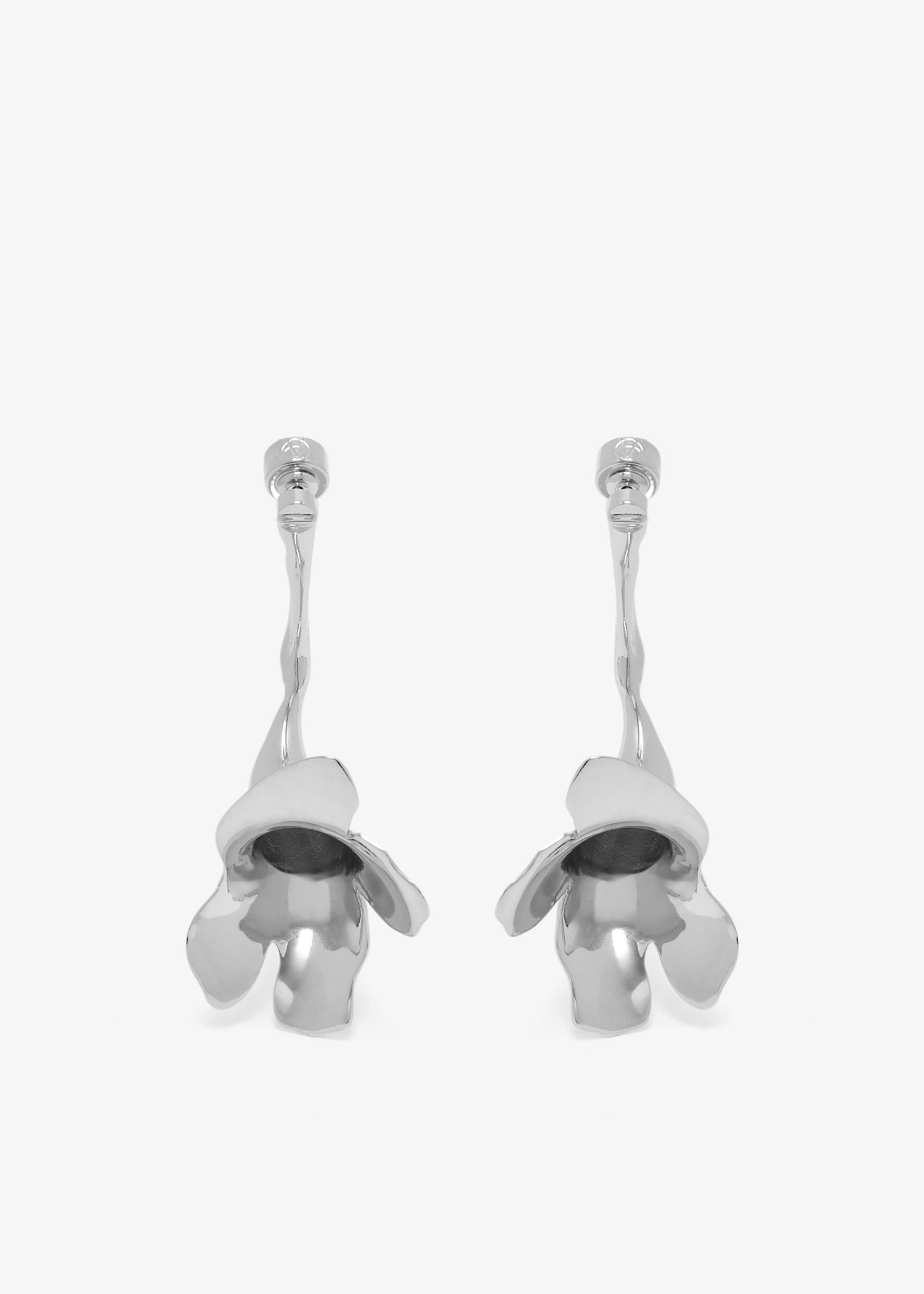 

Wasim earrings, Silver