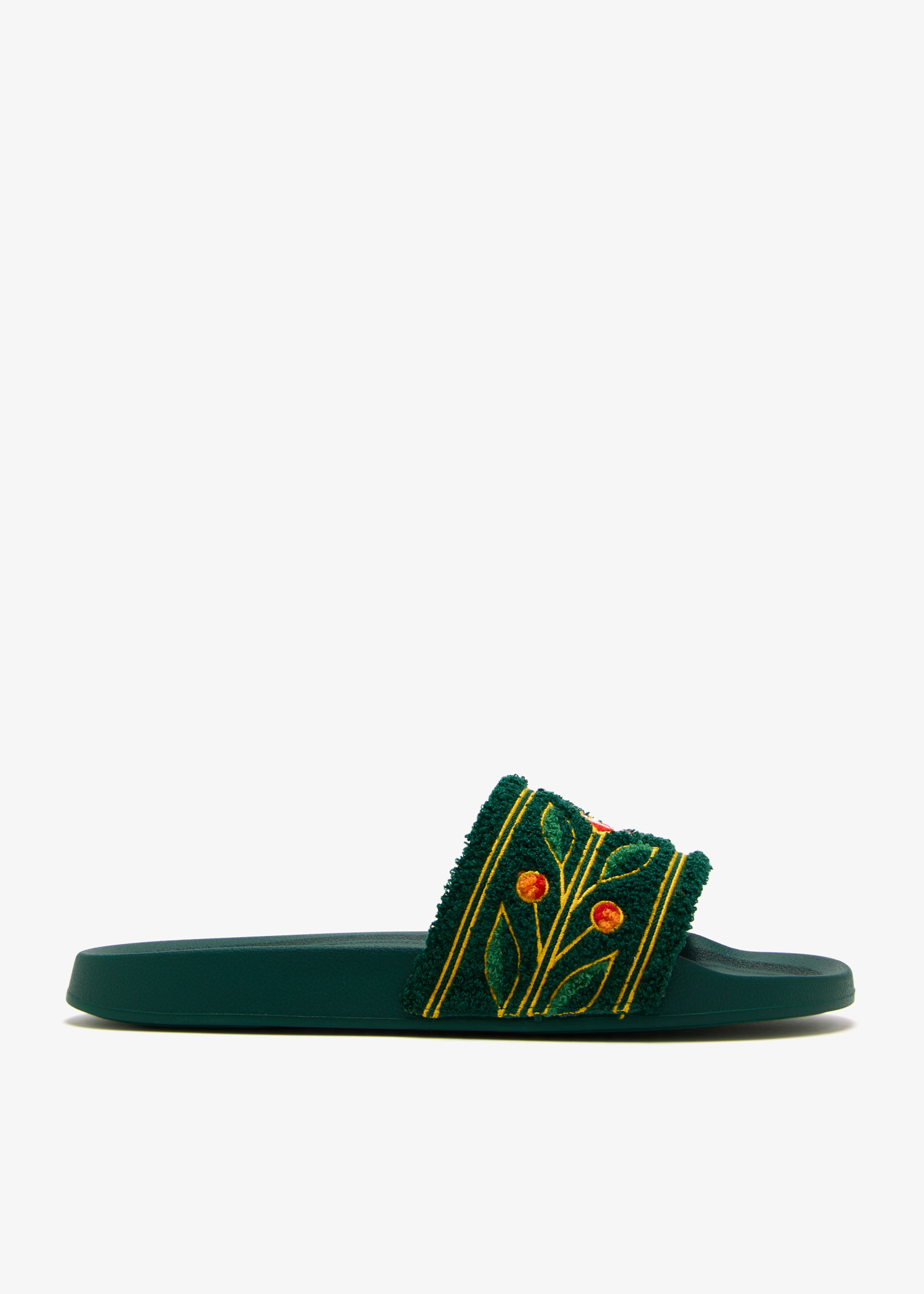 

Laurel Terry slides, Green