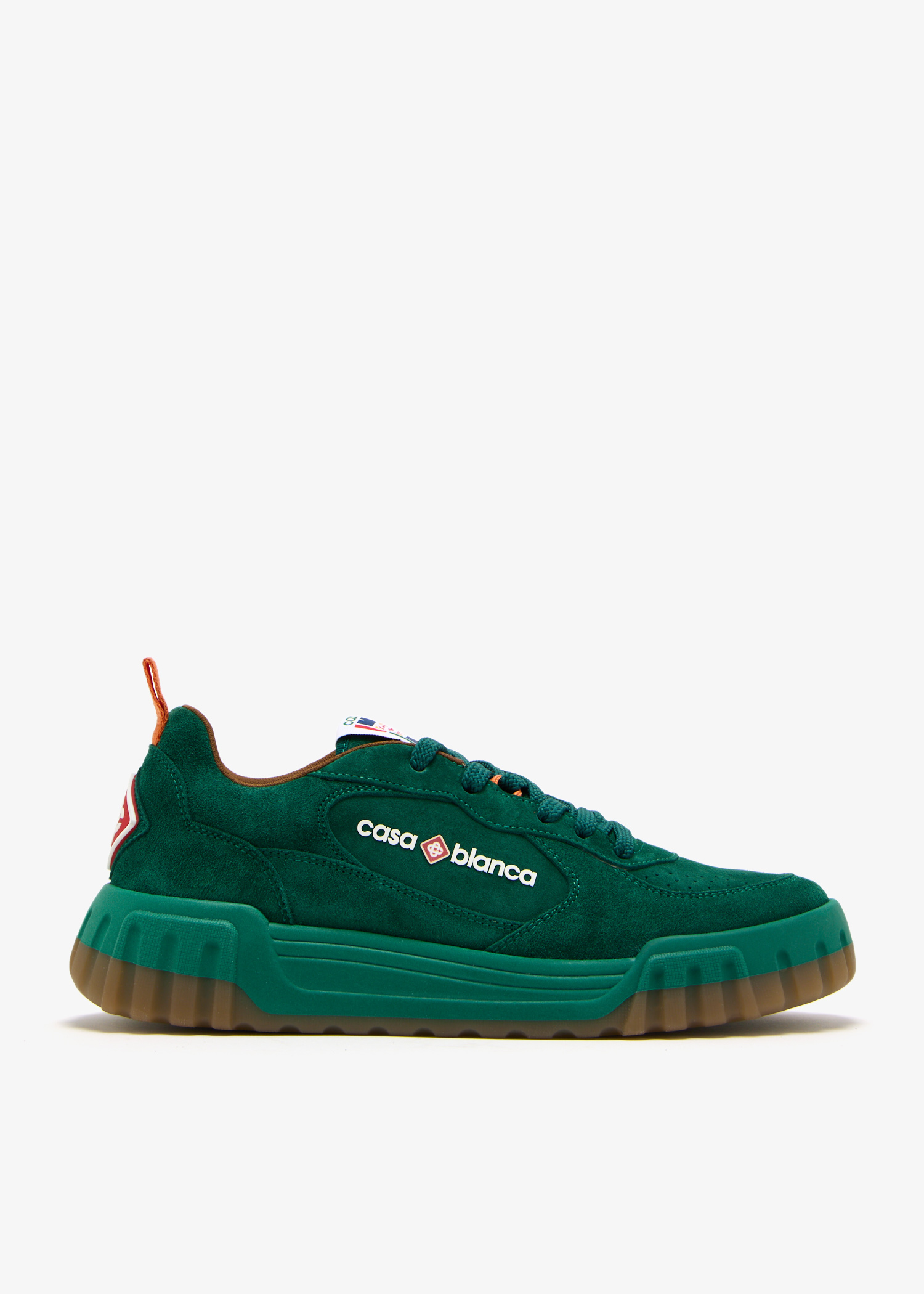 

Court sneakers, Green