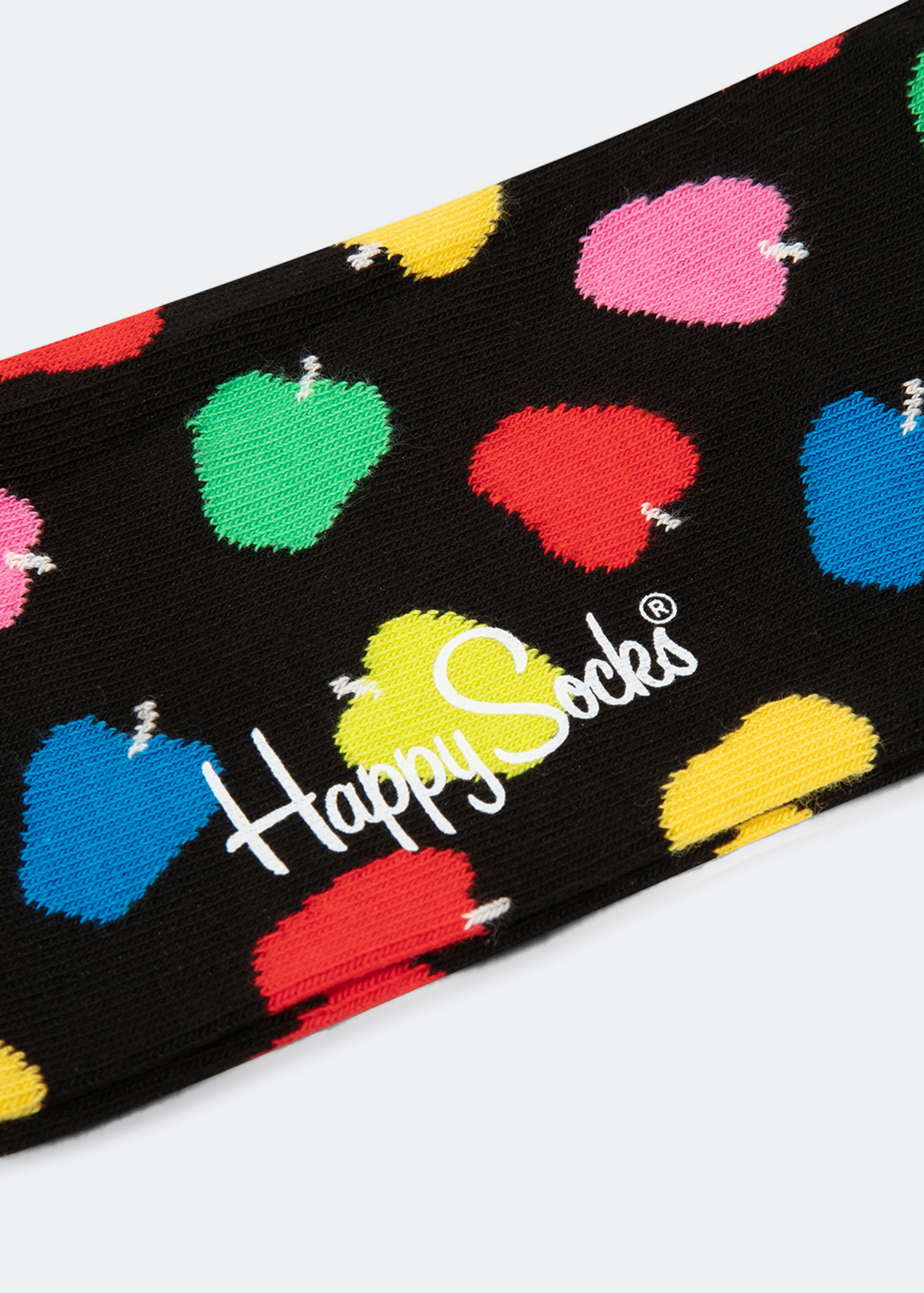 

Apple Crew socks, Prints