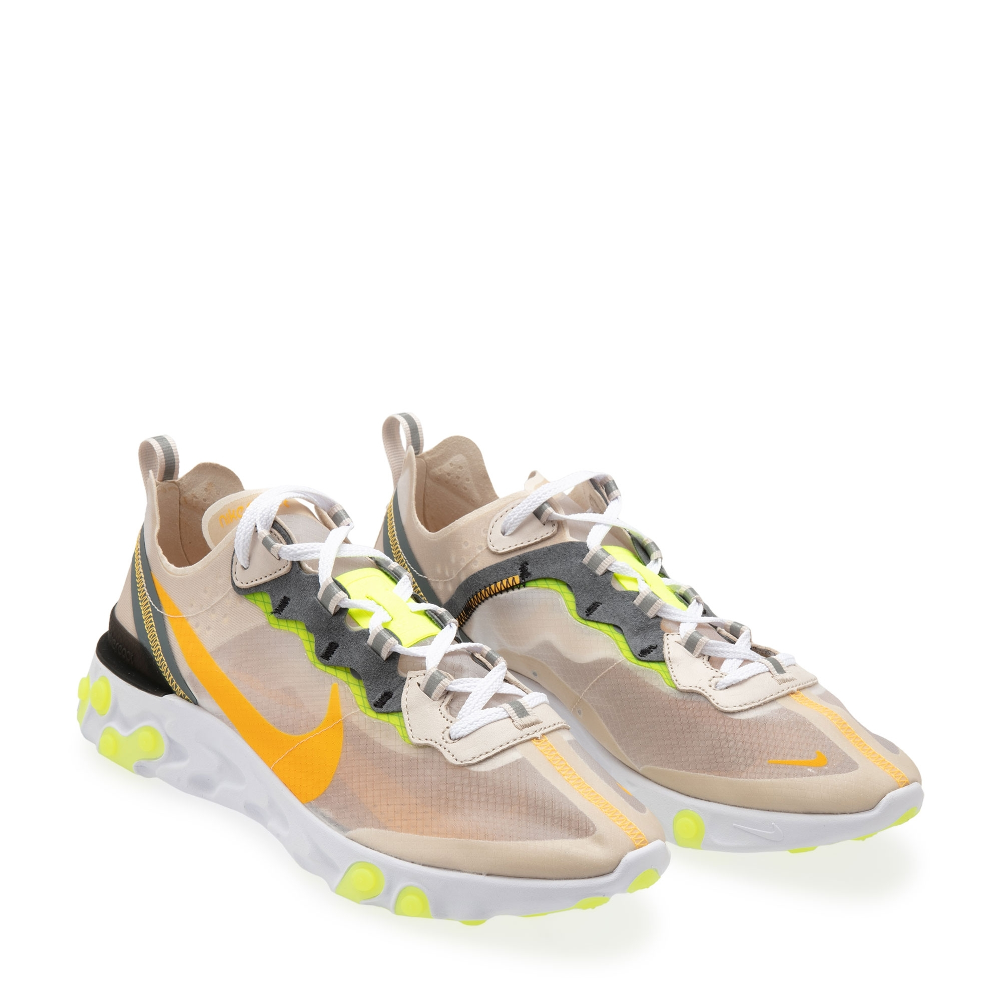 

React Element 87 sneakers, Multi-coloured
