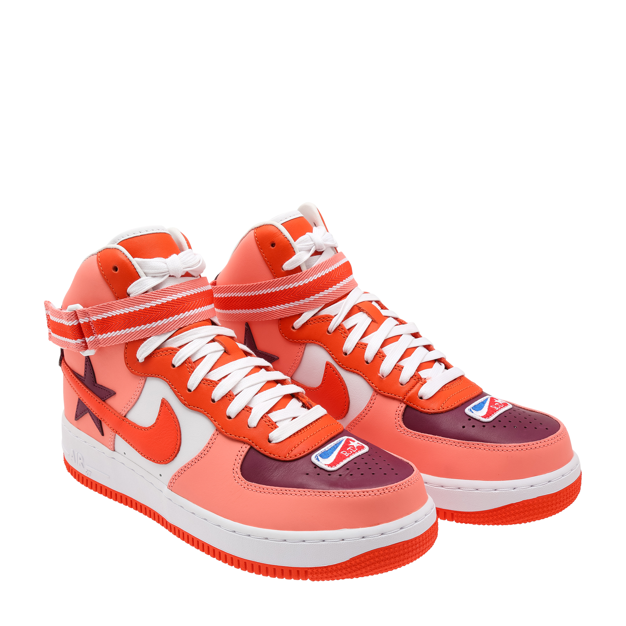 

x Riccardo Tisci Air Force 1 sneakers, Pink