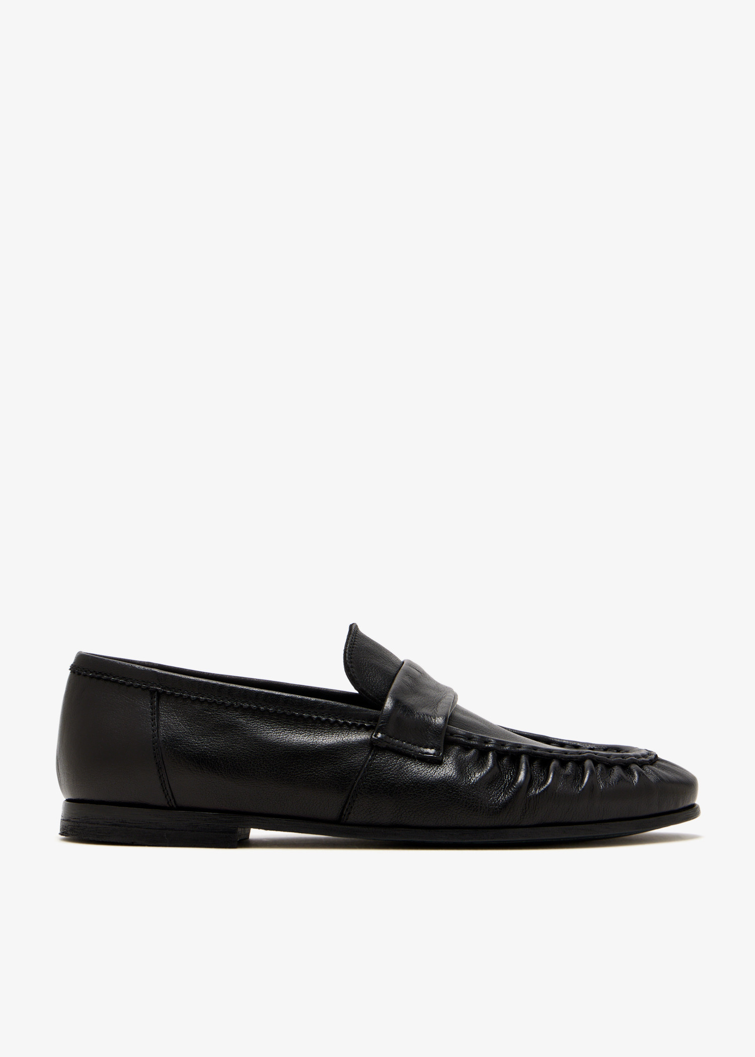 

Brenta loafers, Black