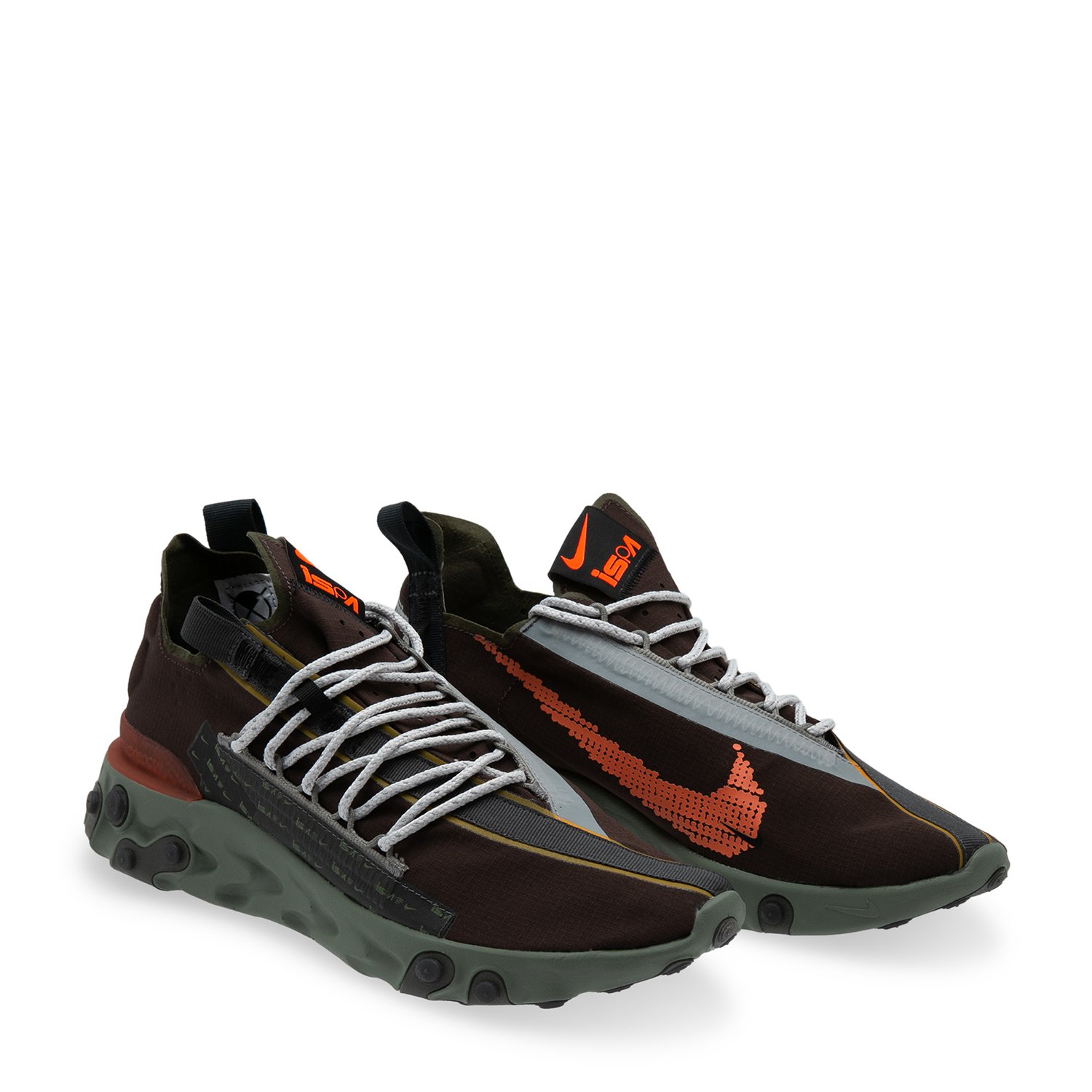 

ISPA React sneakers, Brown