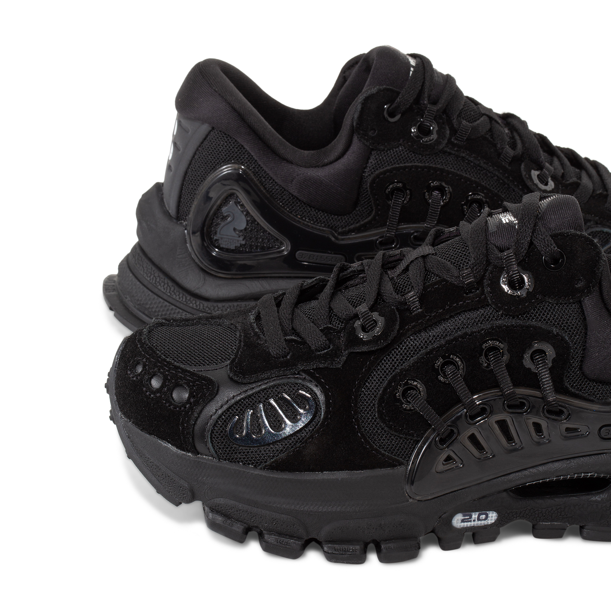 

Furious Rider Ace 2 sneakers, Black