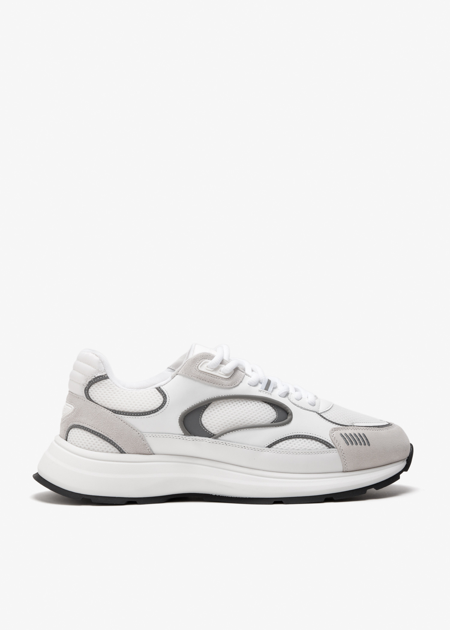 

Circuit sneakers, White